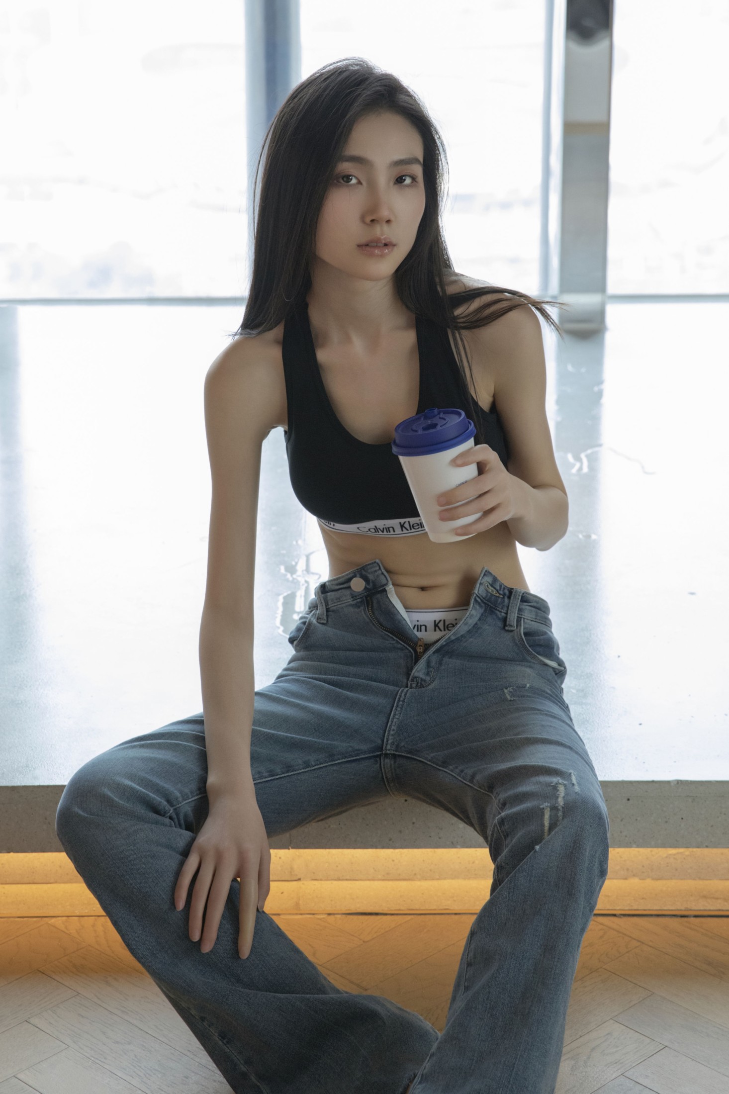 我是小兔 – 《Jeans in the summer》[29P]