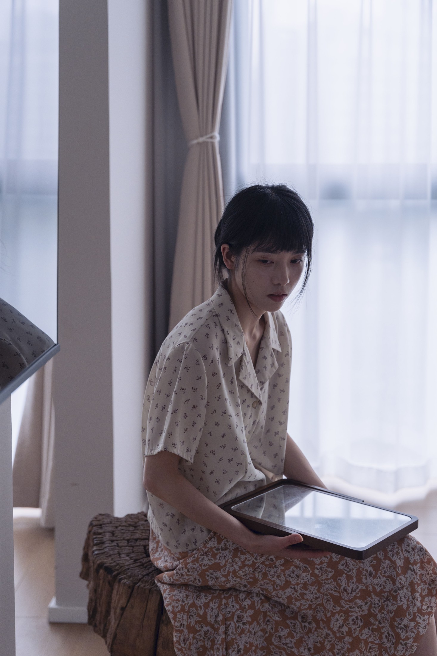 小松麻奈 – 《归乡》[29P]