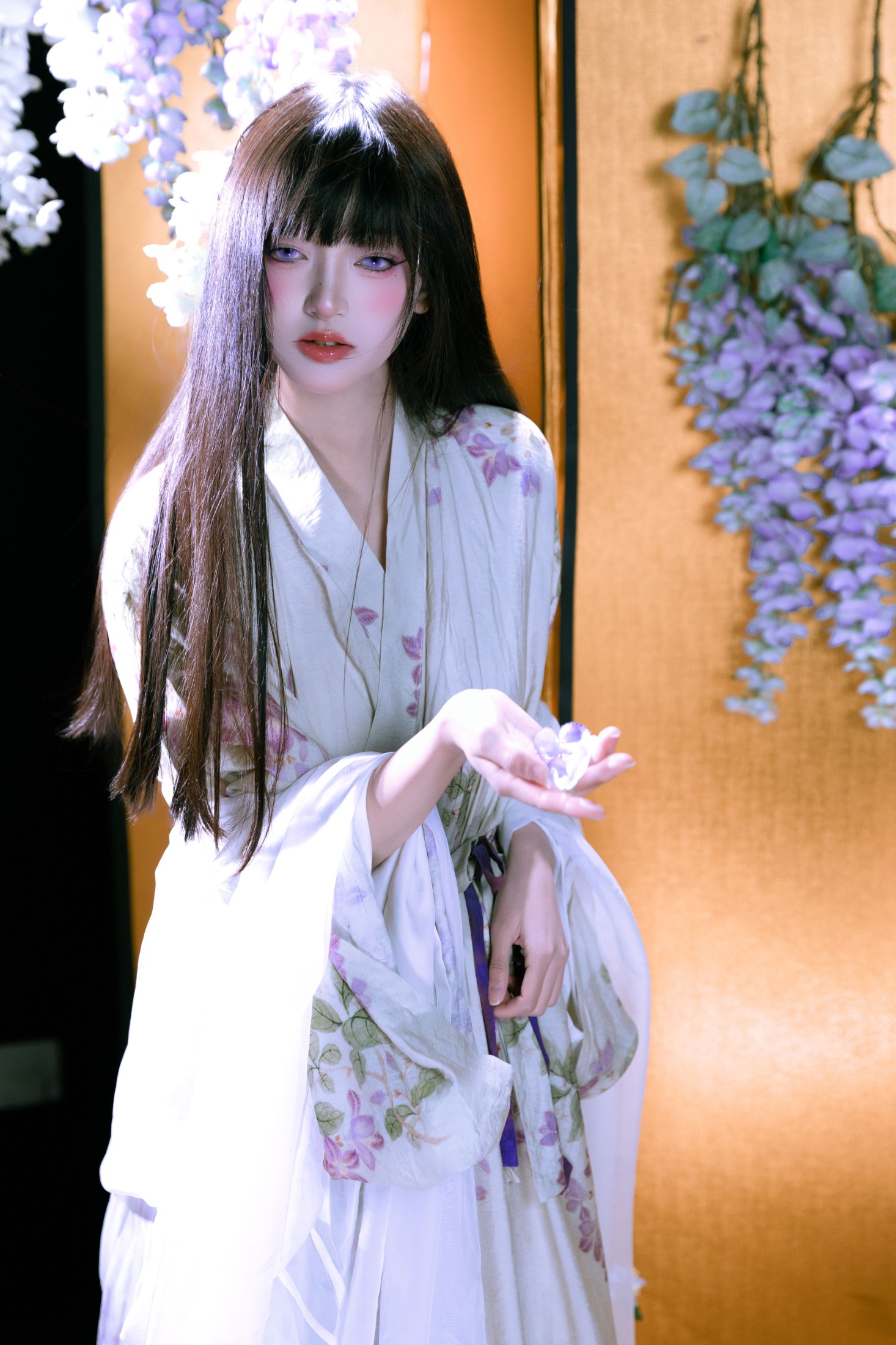 冷酷王爷 – 《紫藤花语》[24P]