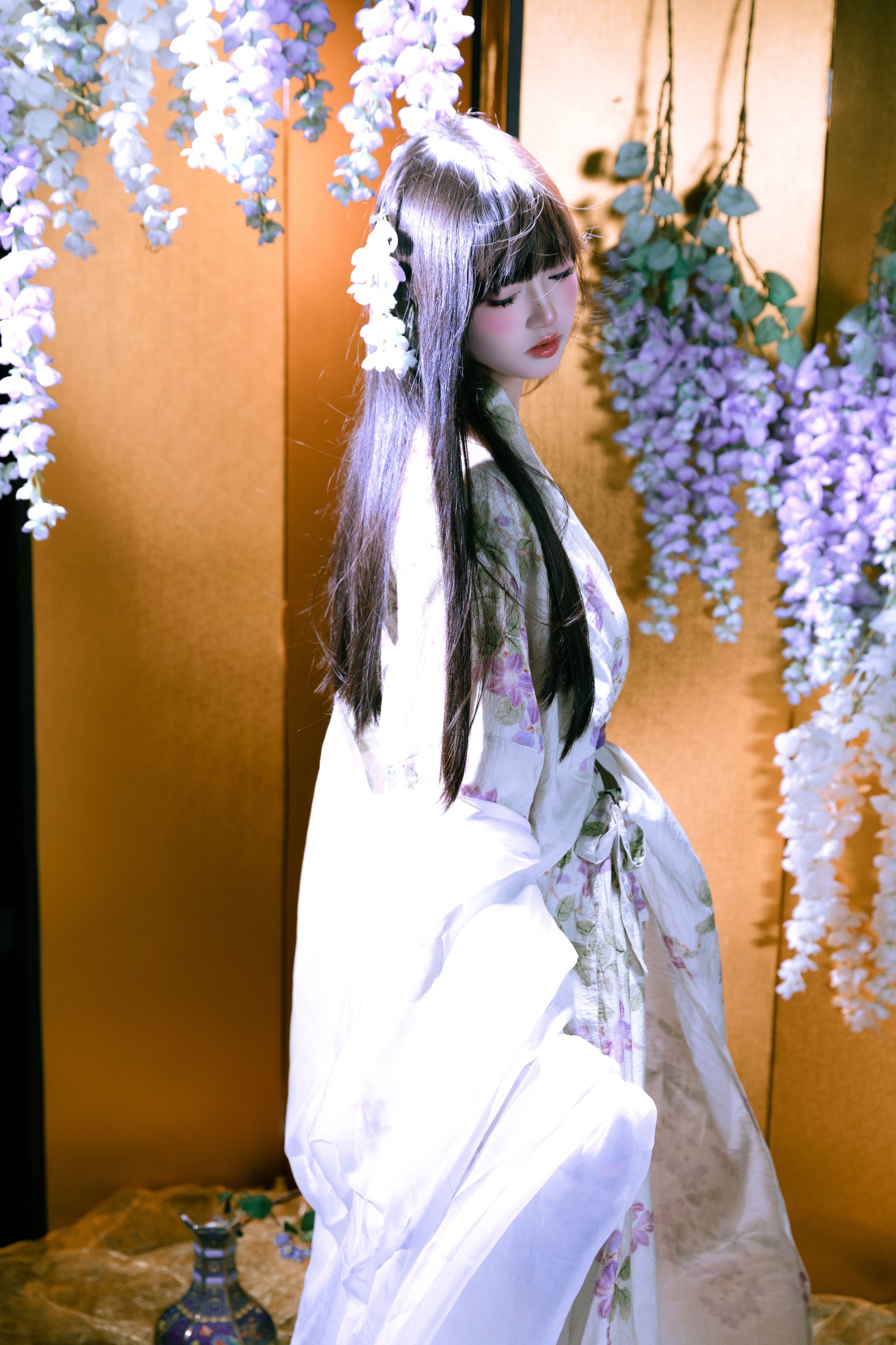 冷酷王爷 – 《紫藤花语》[24P]