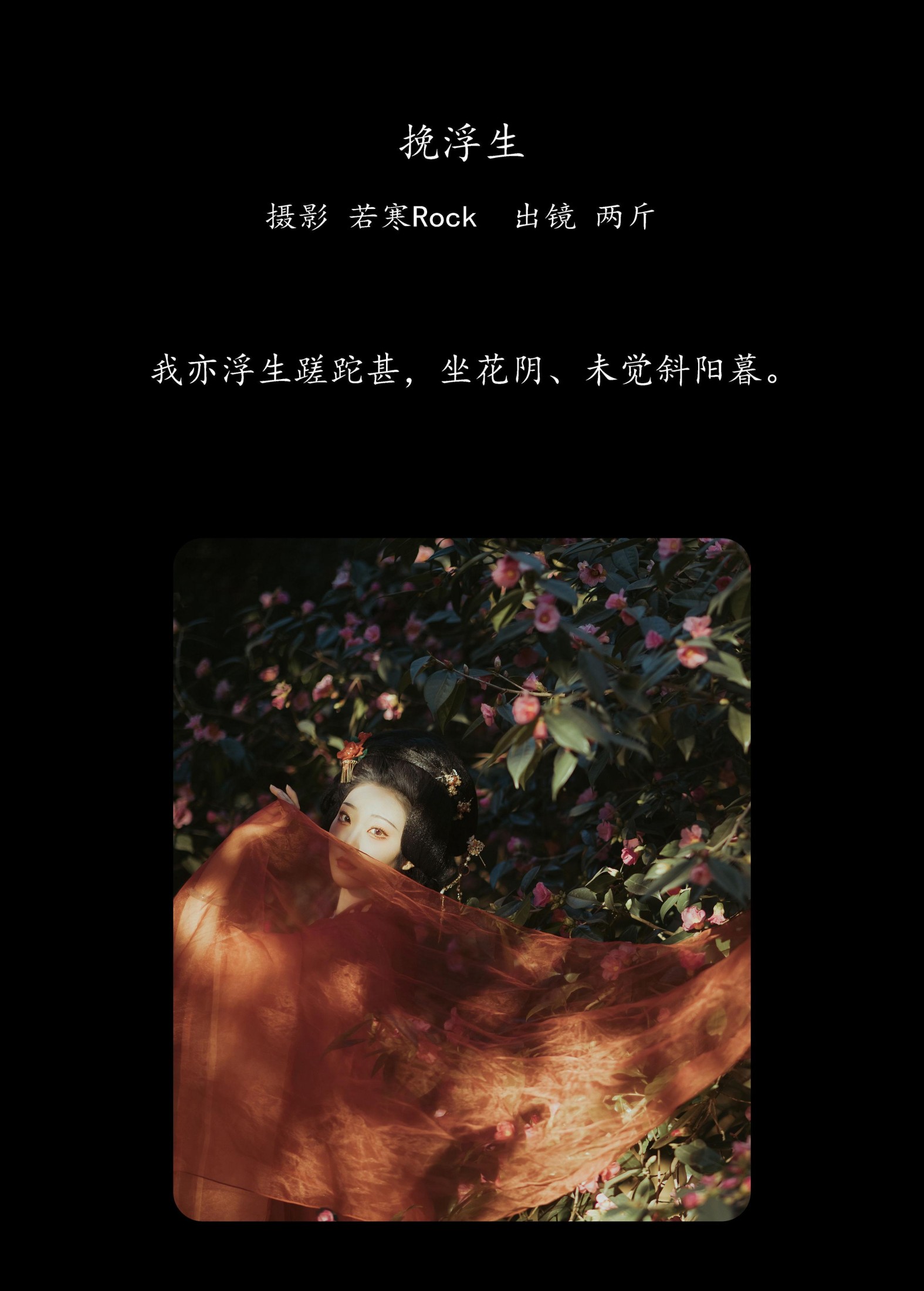 两斤锅包哟～ – 《挽浮生》[20P]
