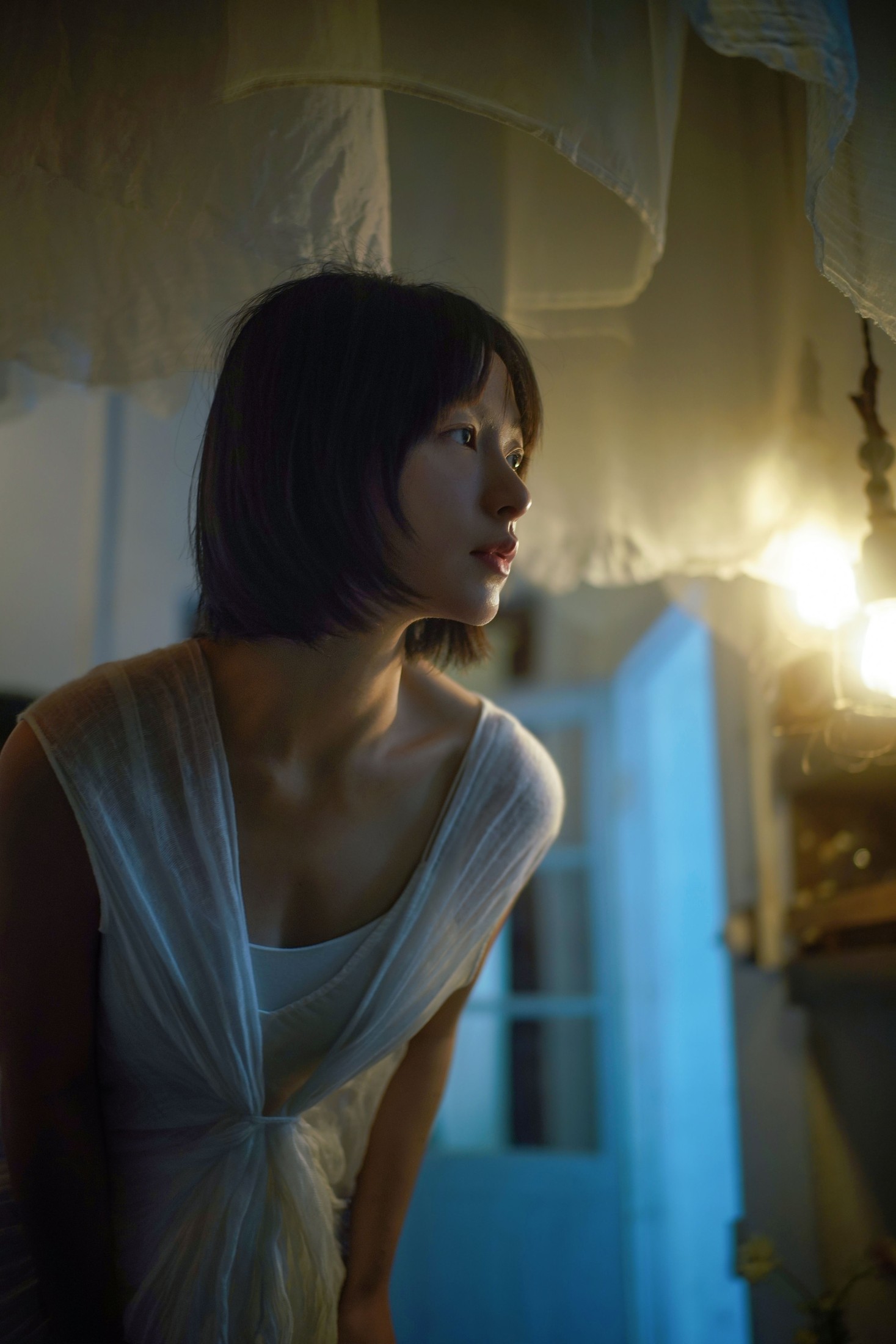 Crystal啦 – 《少女的时光私语》[40P]
