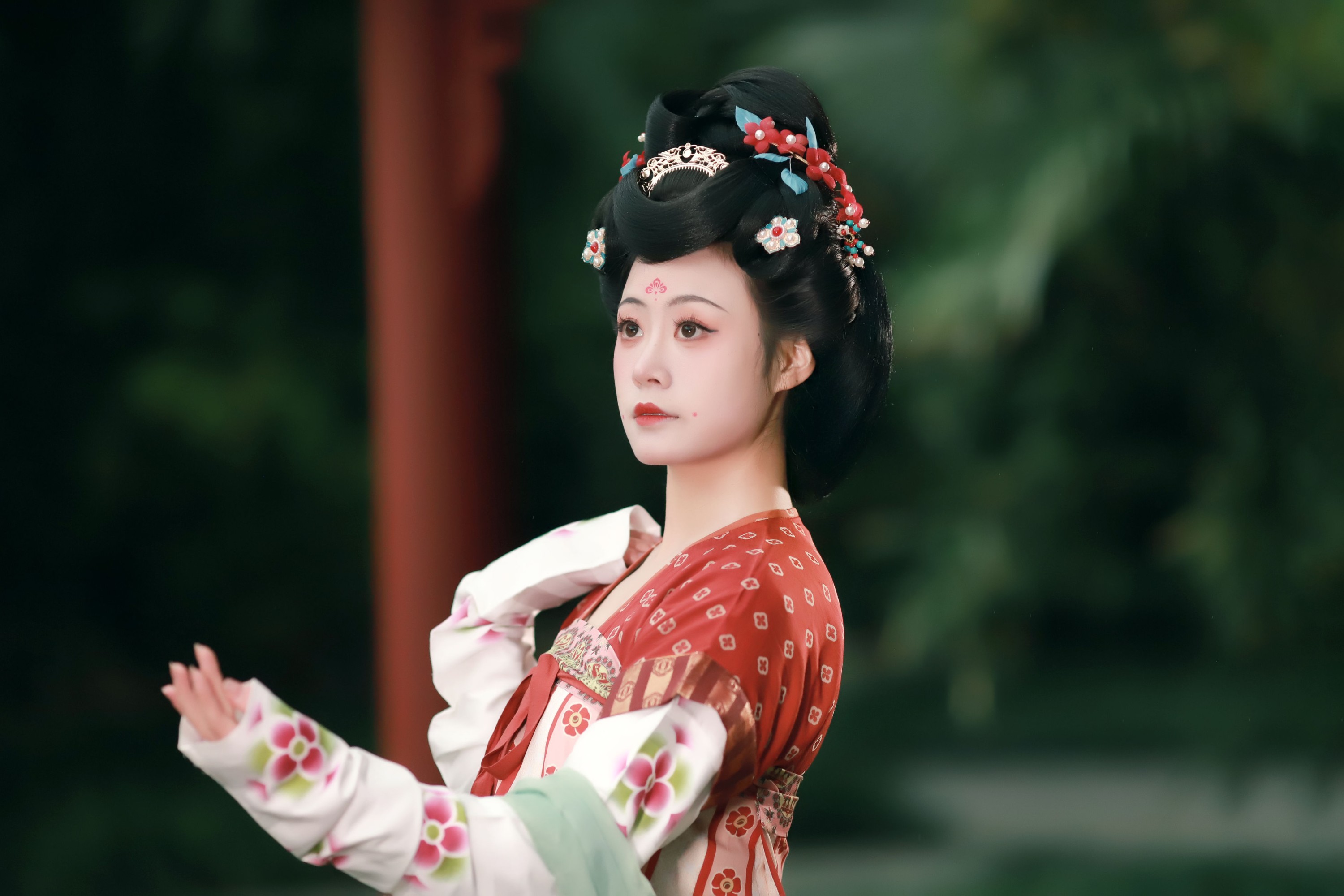 小羊 – 《梦回长安》[22P]