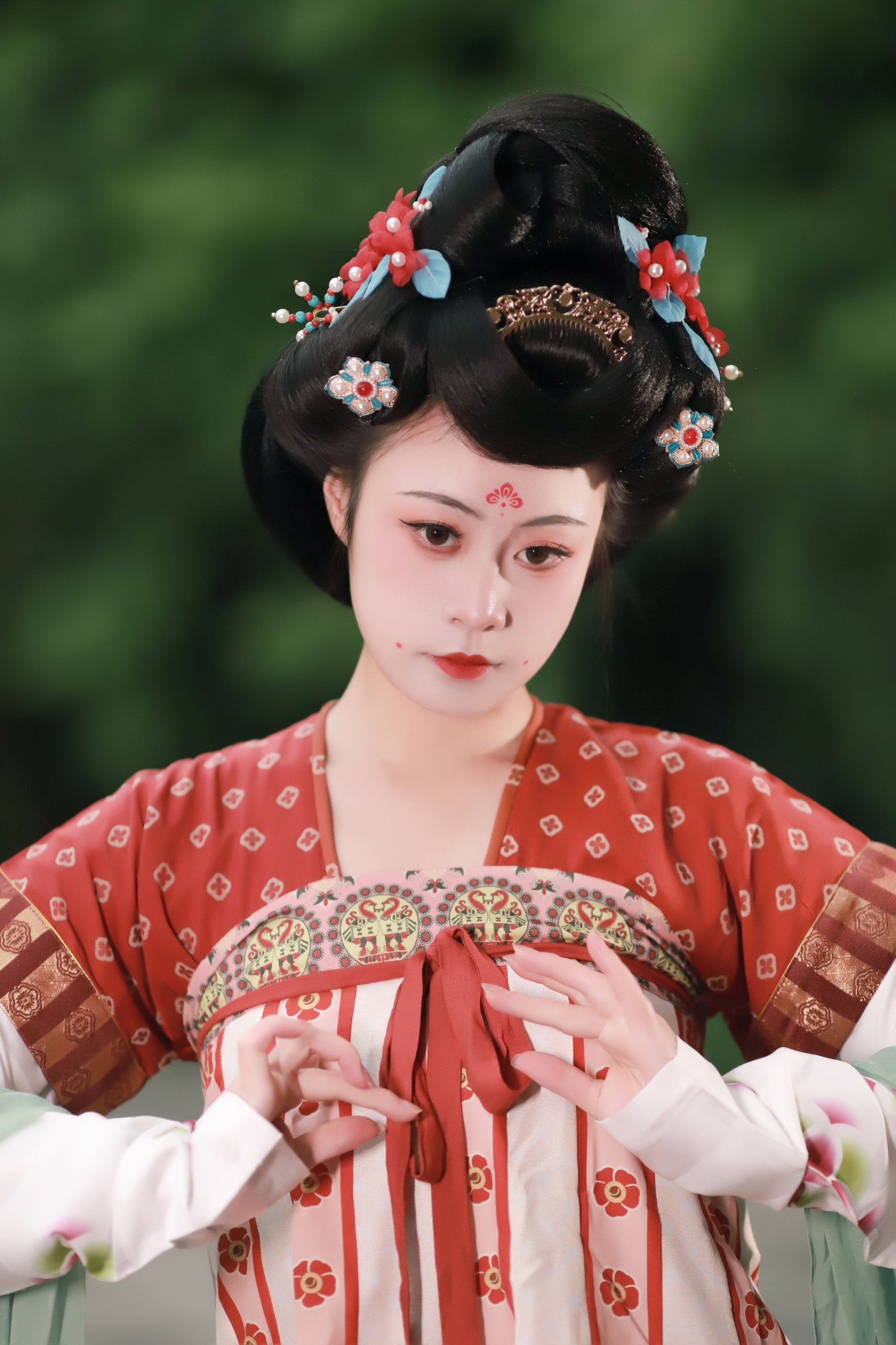小羊 – 《梦回长安》[22P]