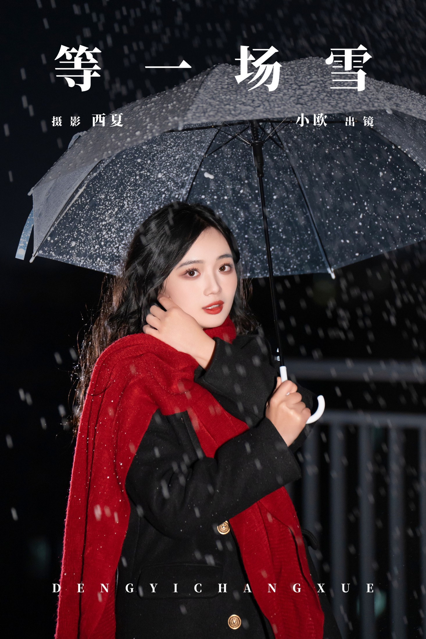 等一场雪