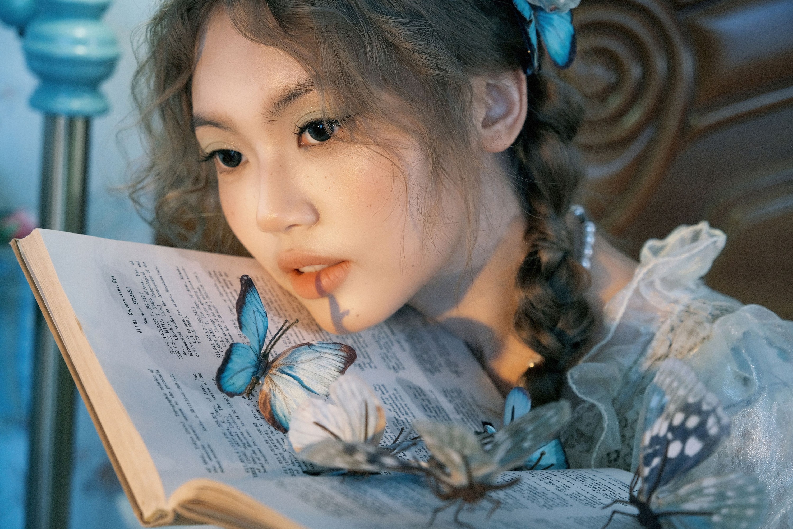 小袁 – 《蝴蝶》[23P]