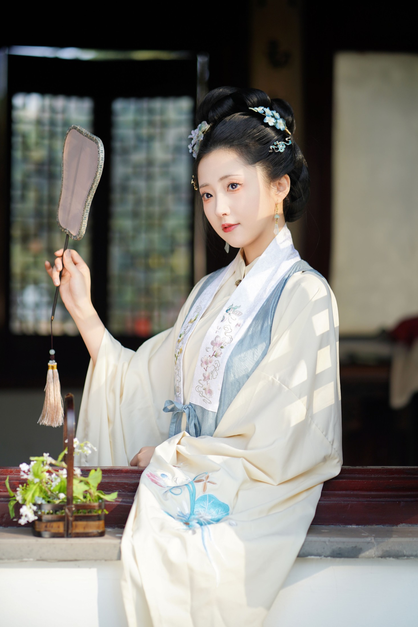兔牙w – 《大明》[23P]