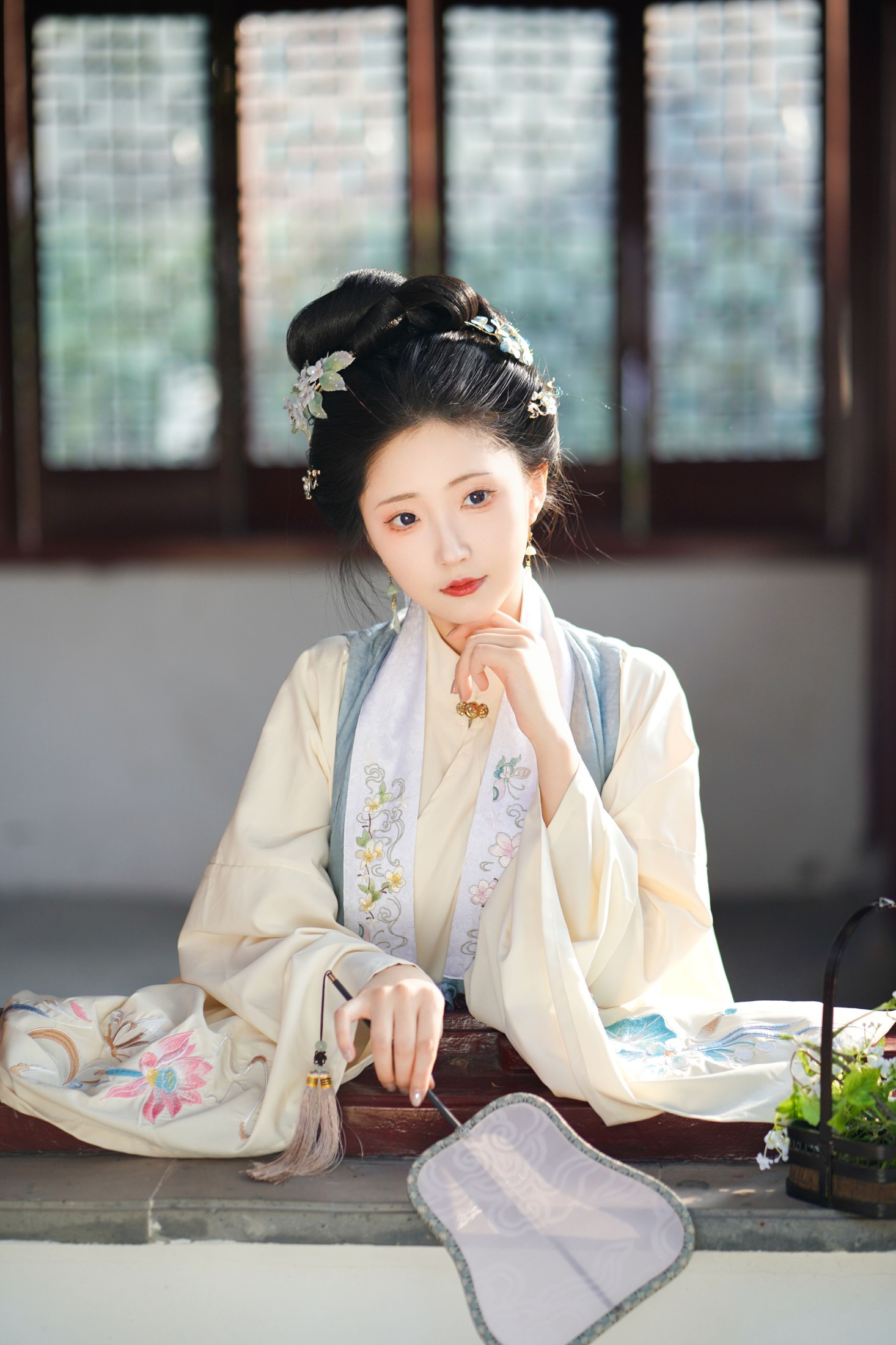 兔牙w – 《大明》[23P]