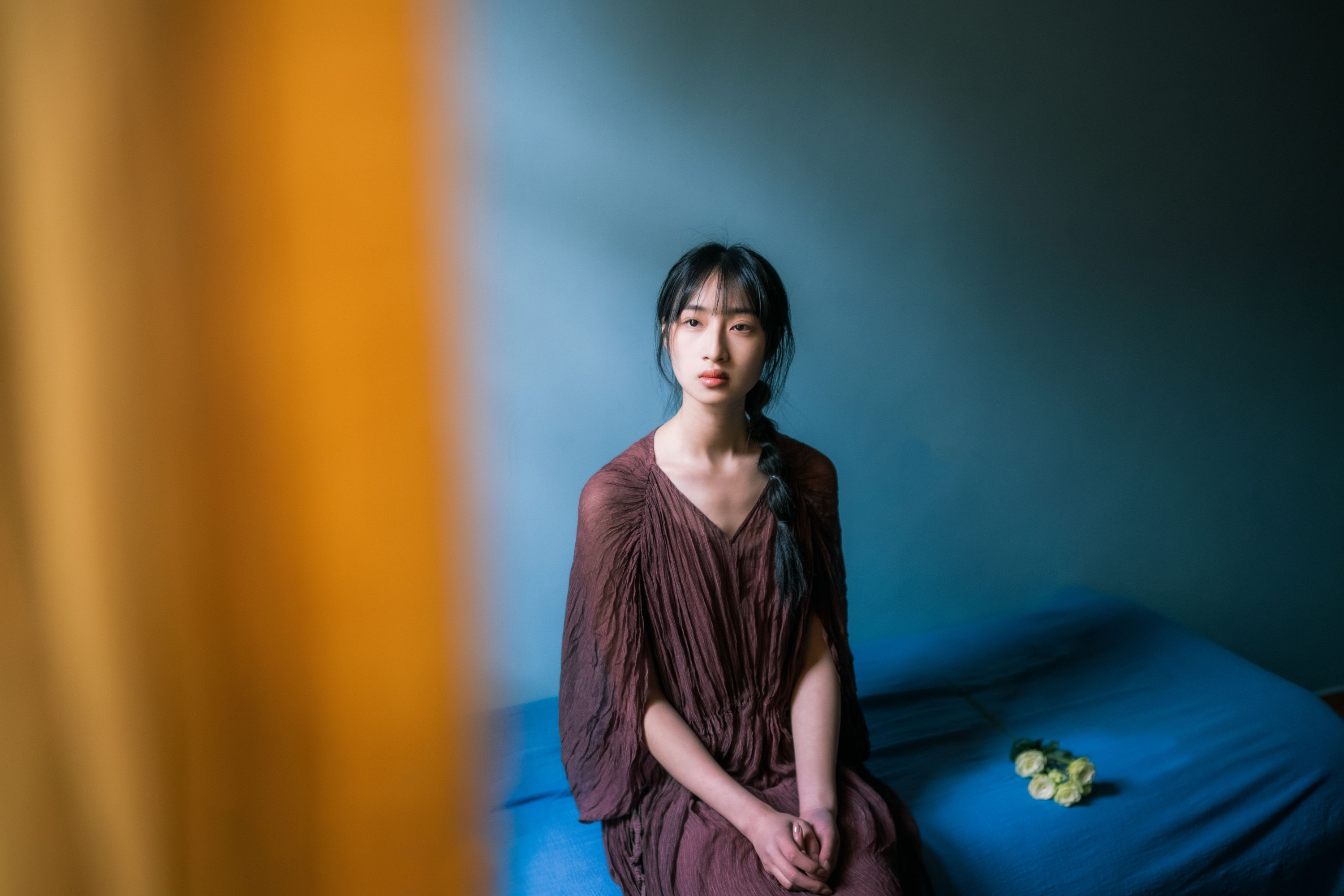 芝士 – 《孤独患者》[23P]