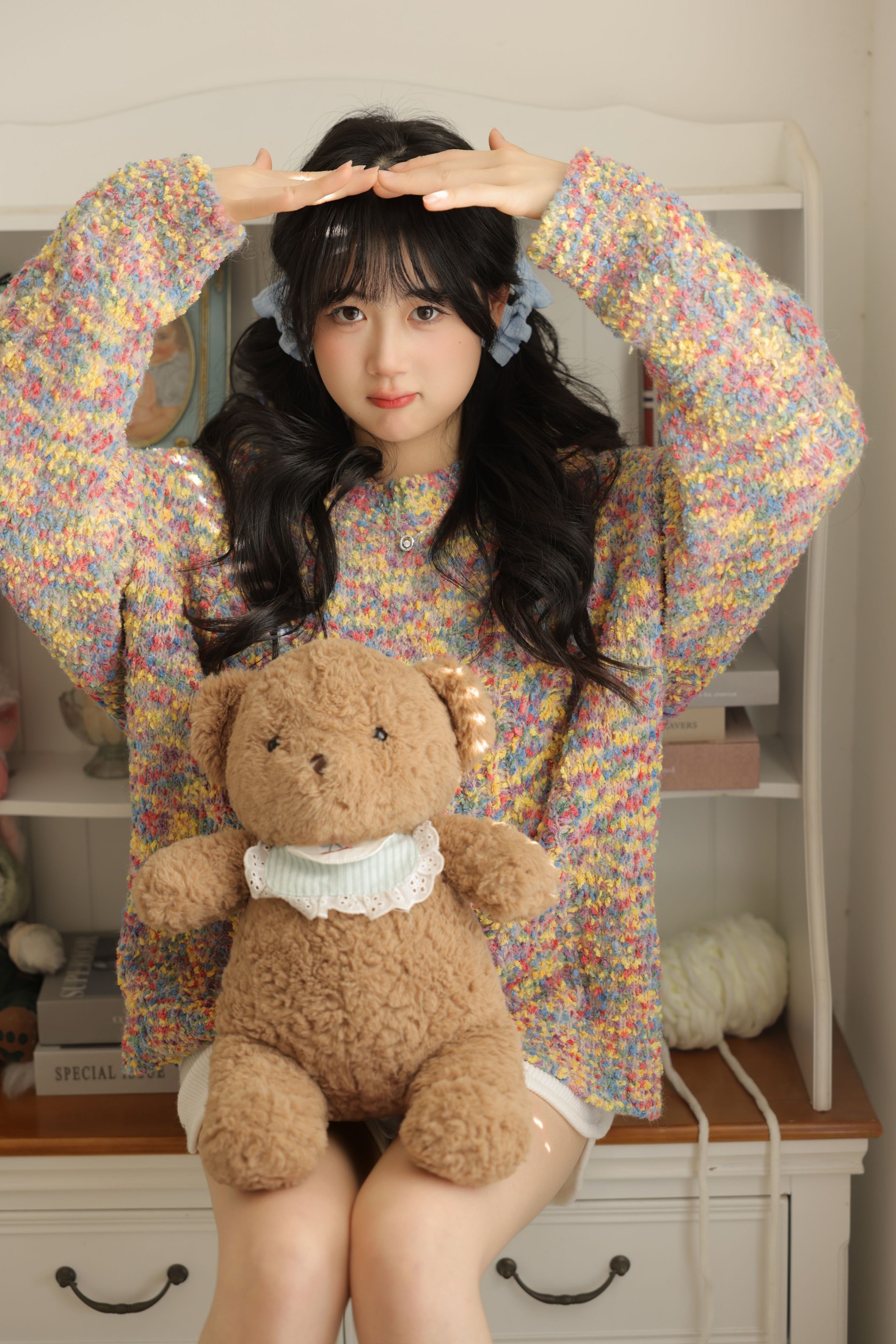 小鹅酱酱酱 – 《草莓》[22P]