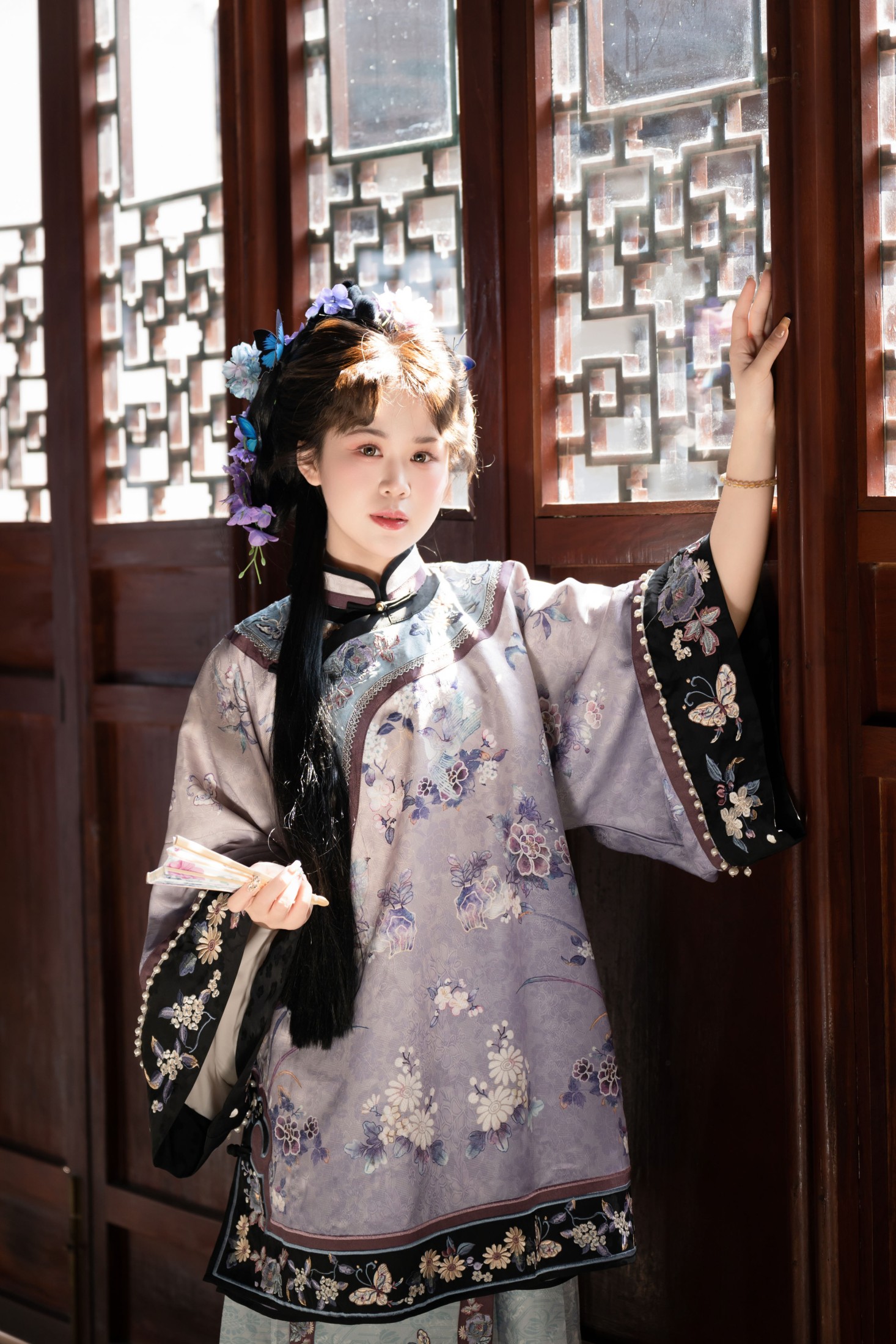 泡芙小方 – 《不过都是笼中鸟》[29P]