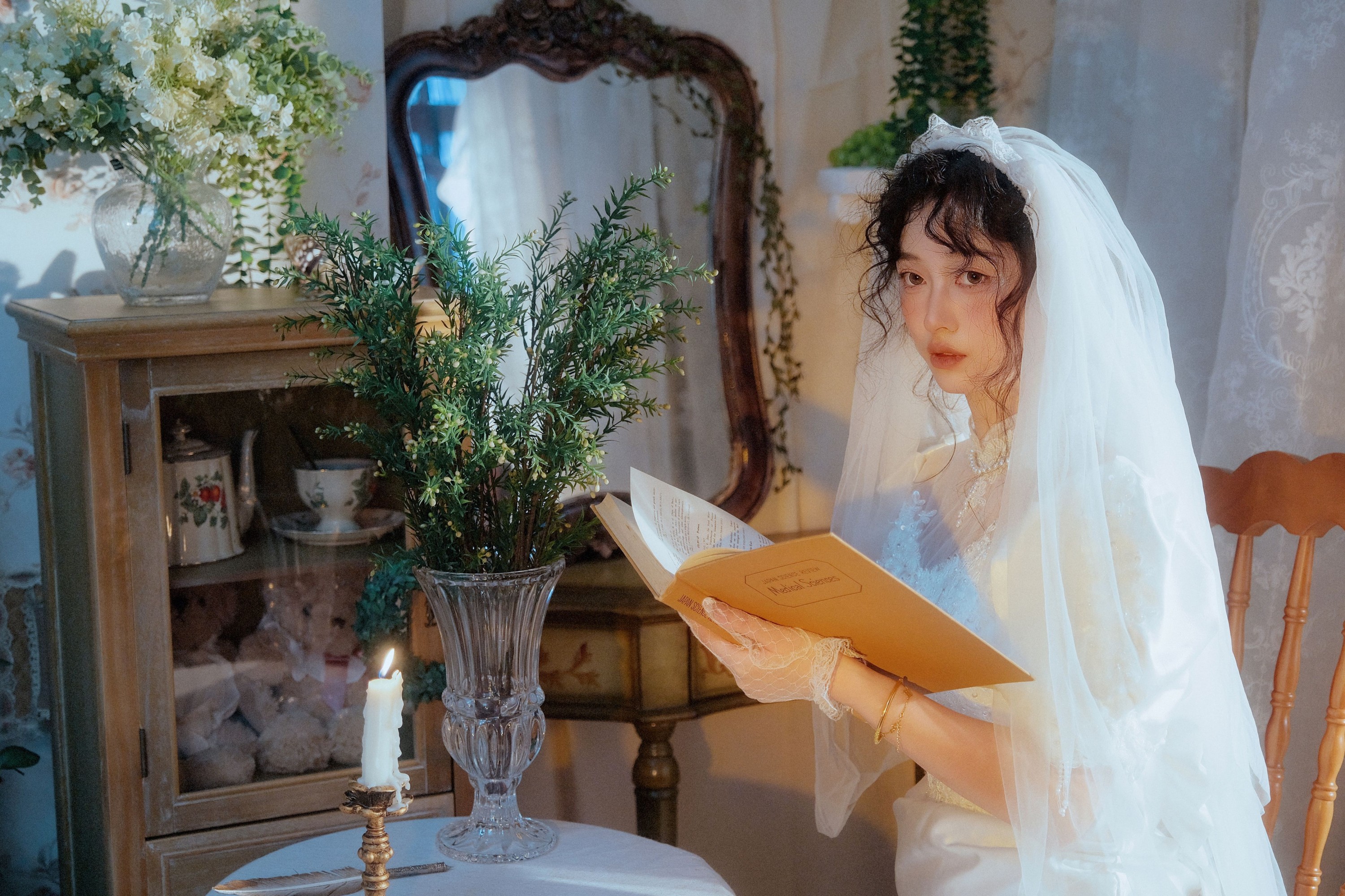 王宗悦 – 《未闻情书》[22P]