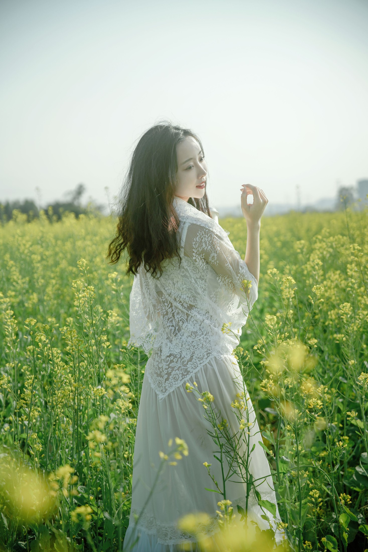 曼娇 – 《花田少女的春日梦》[32P]