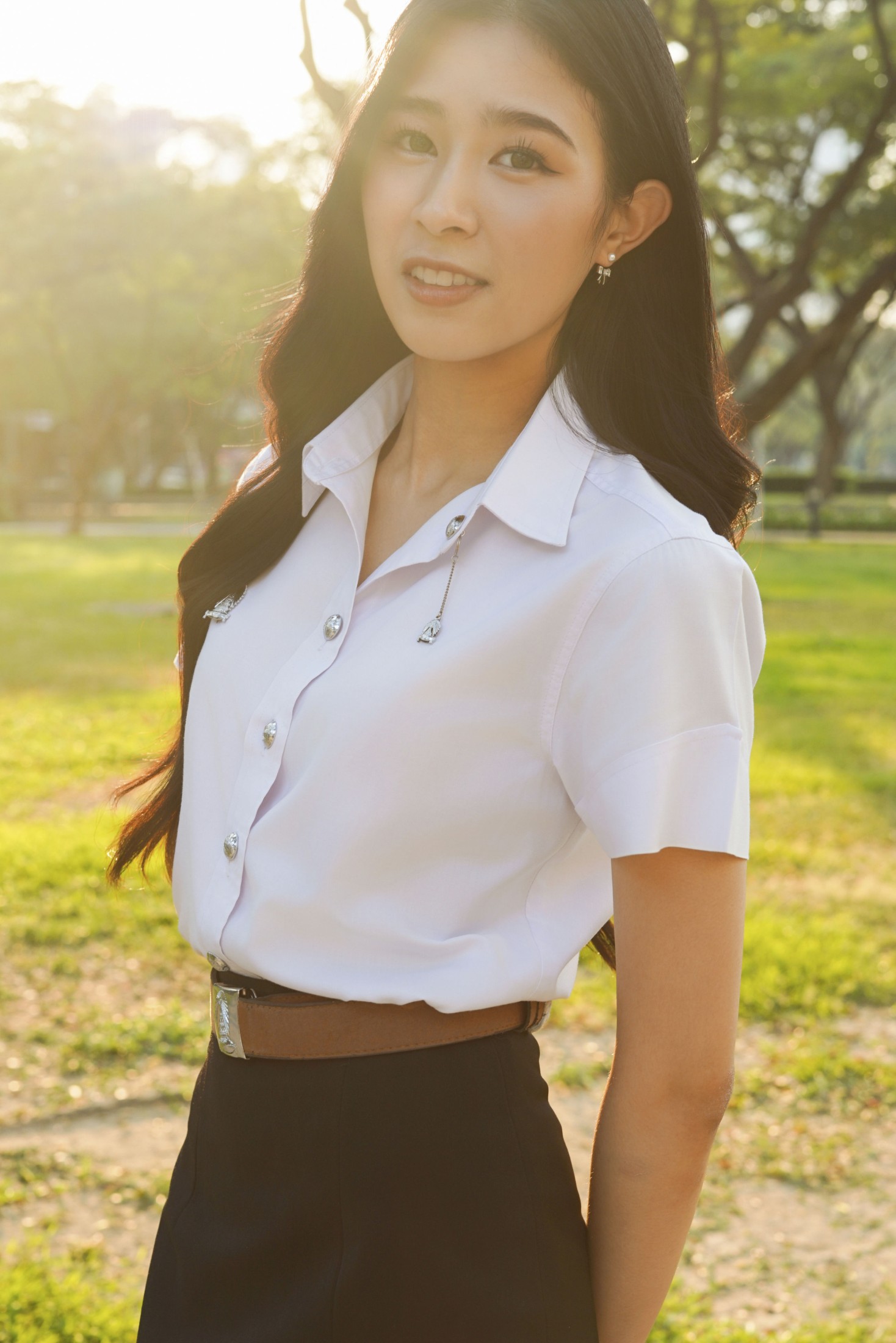 WAN – 《泰国女孩》[17P]