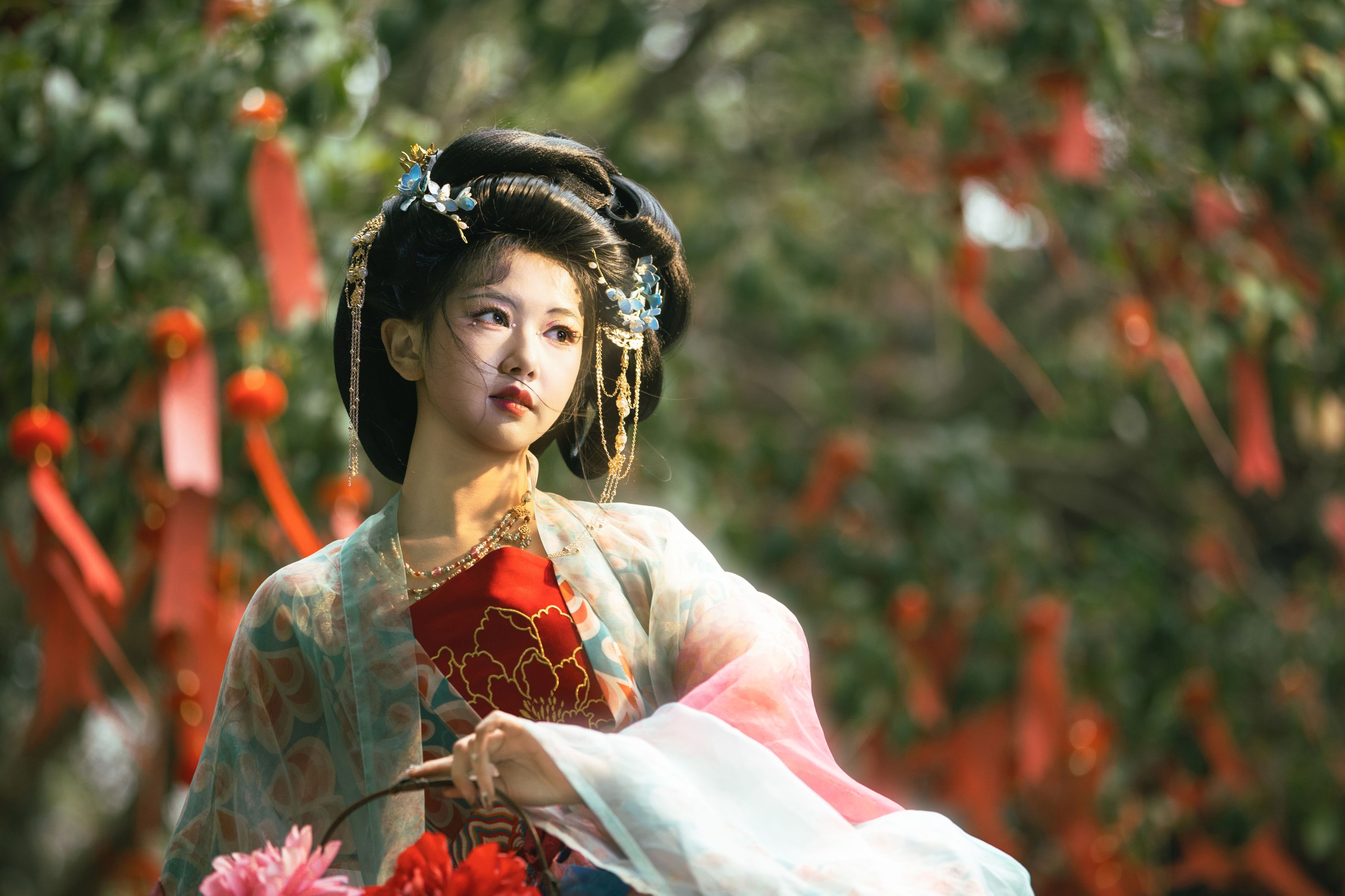 酸辣湯兒 – 《花想容》[32P]