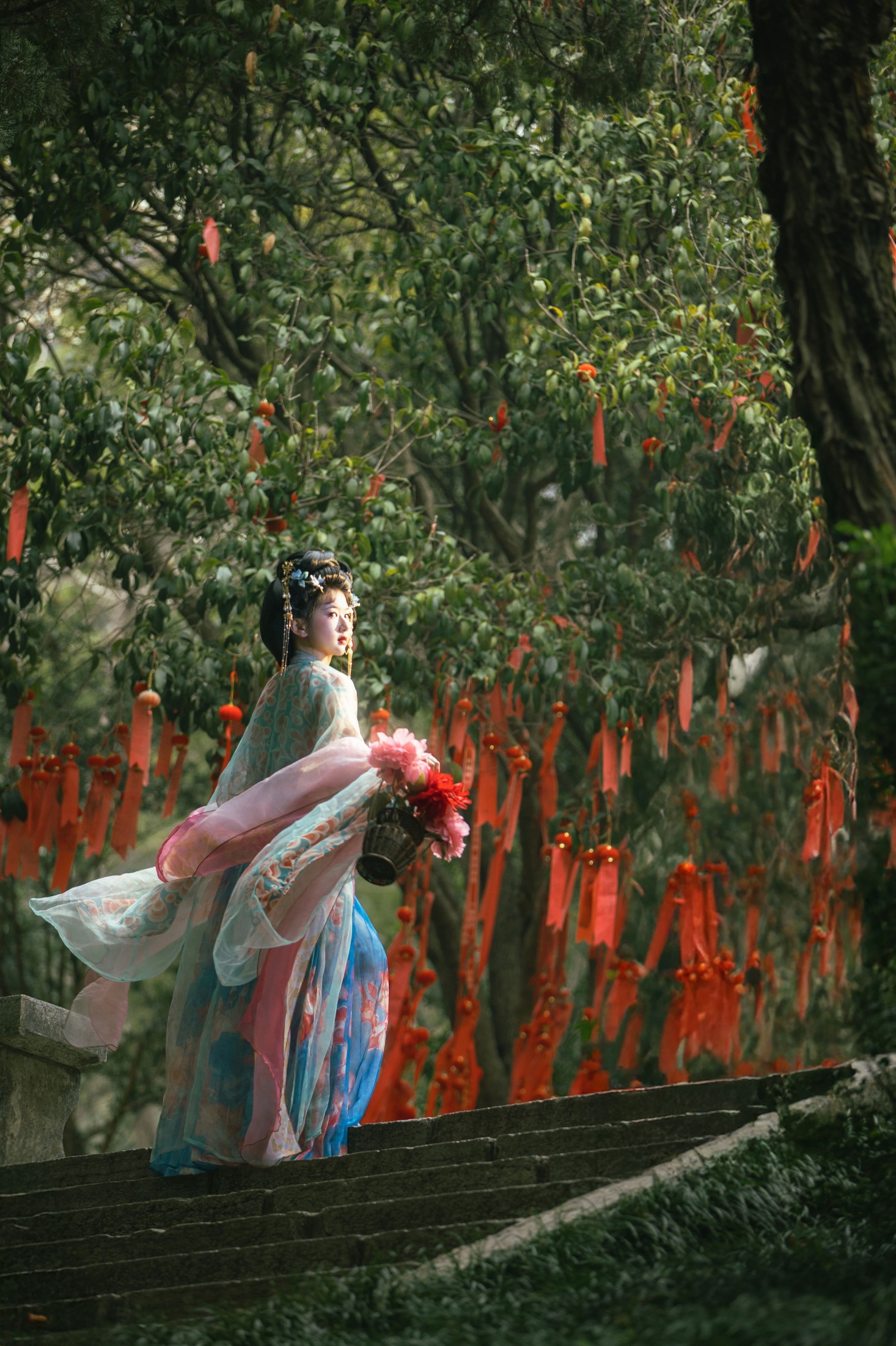 酸辣湯兒 – 《花想容》[32P]