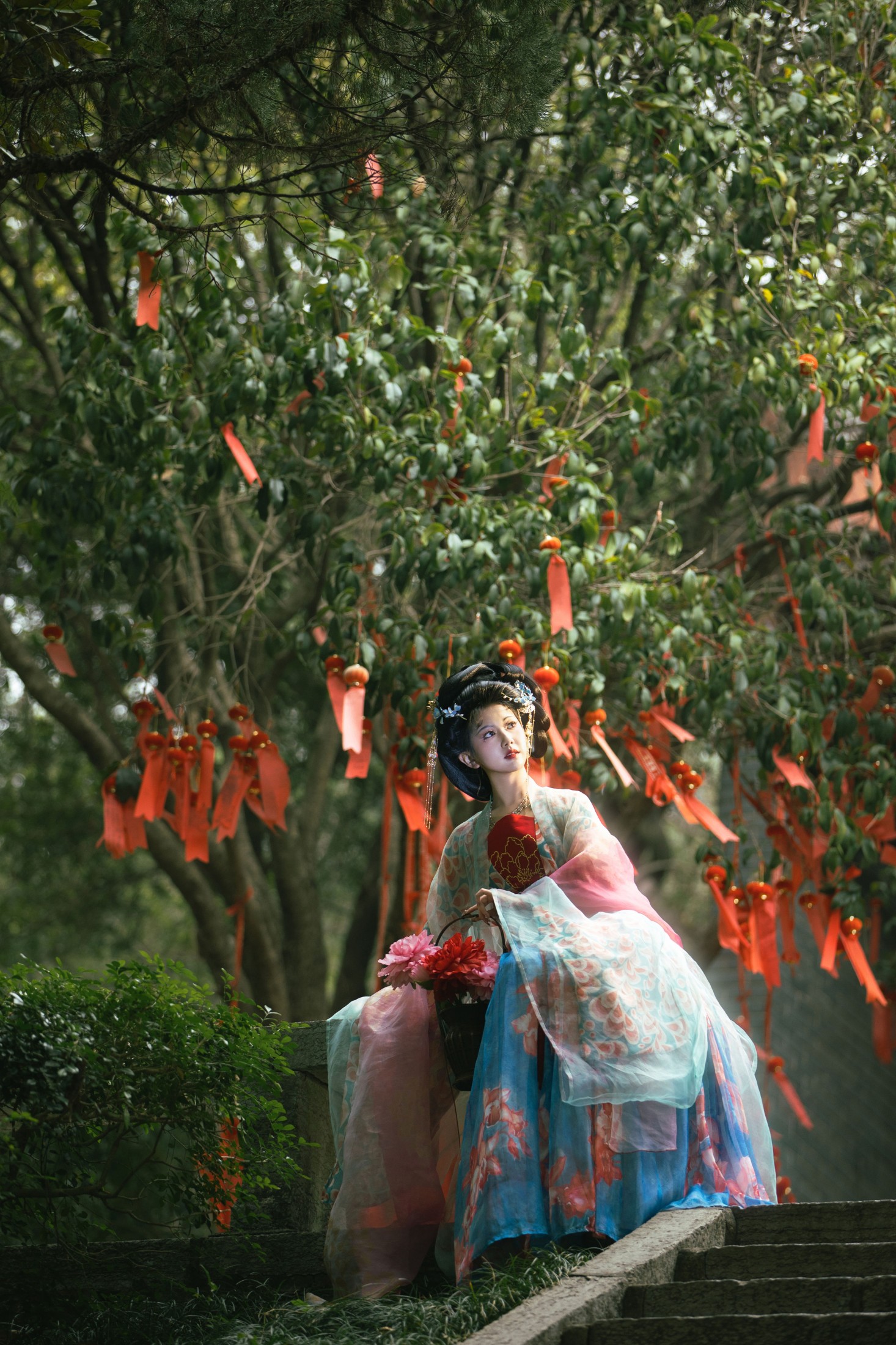 酸辣湯兒 – 《花想容》[32P]
