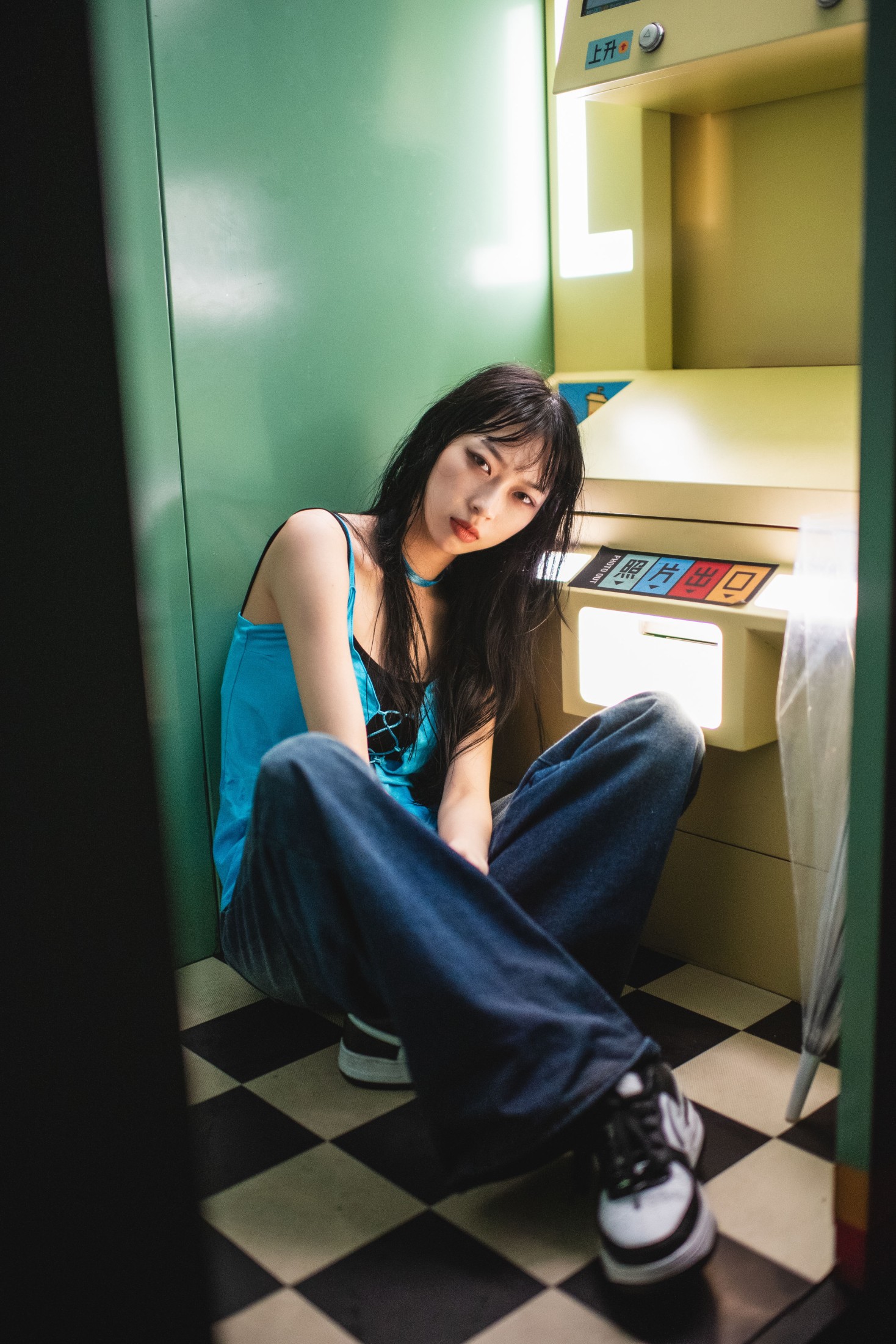 大何 – 《夜 · 霓虹》[29P]