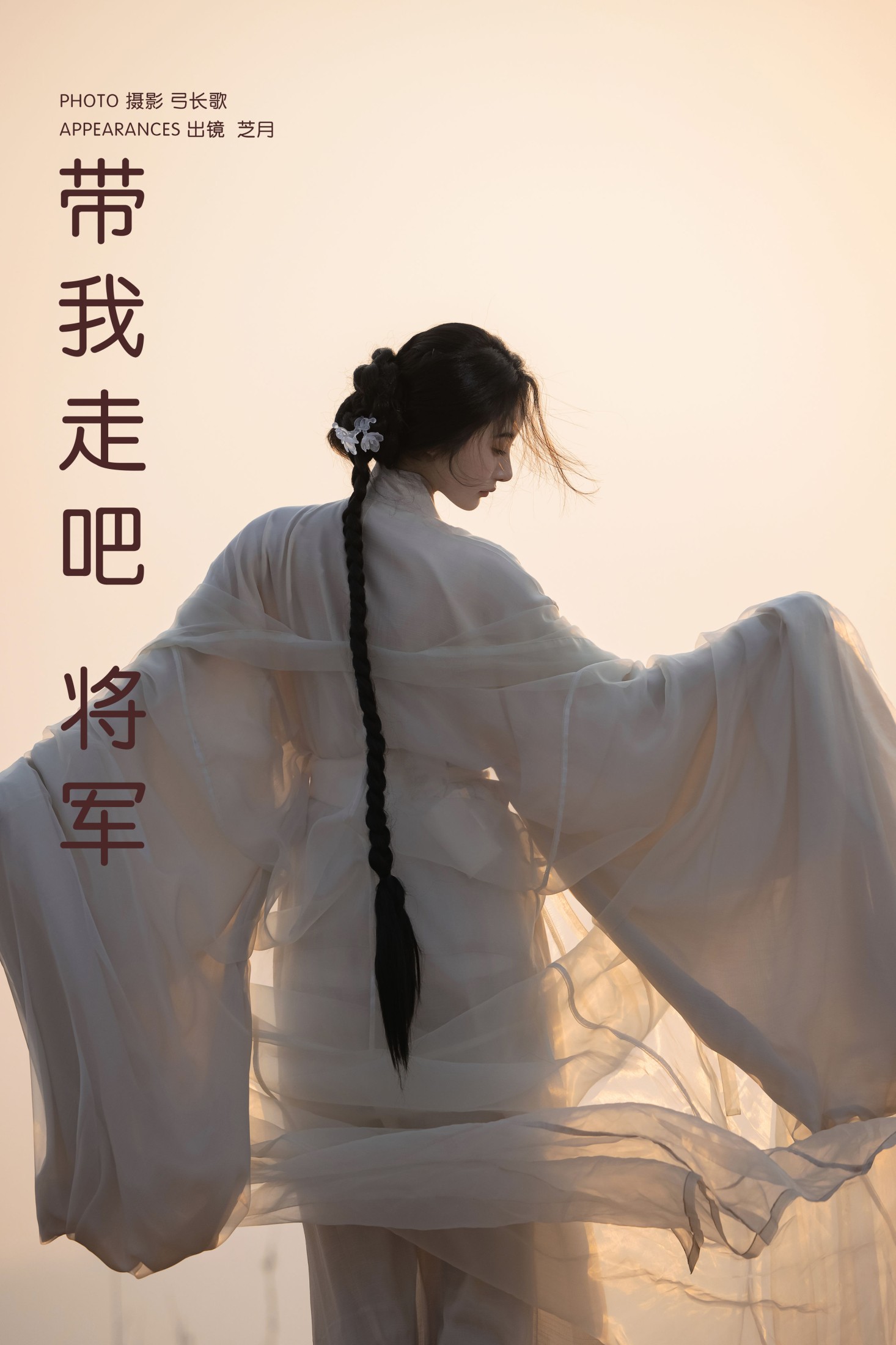 带我走吧,将军