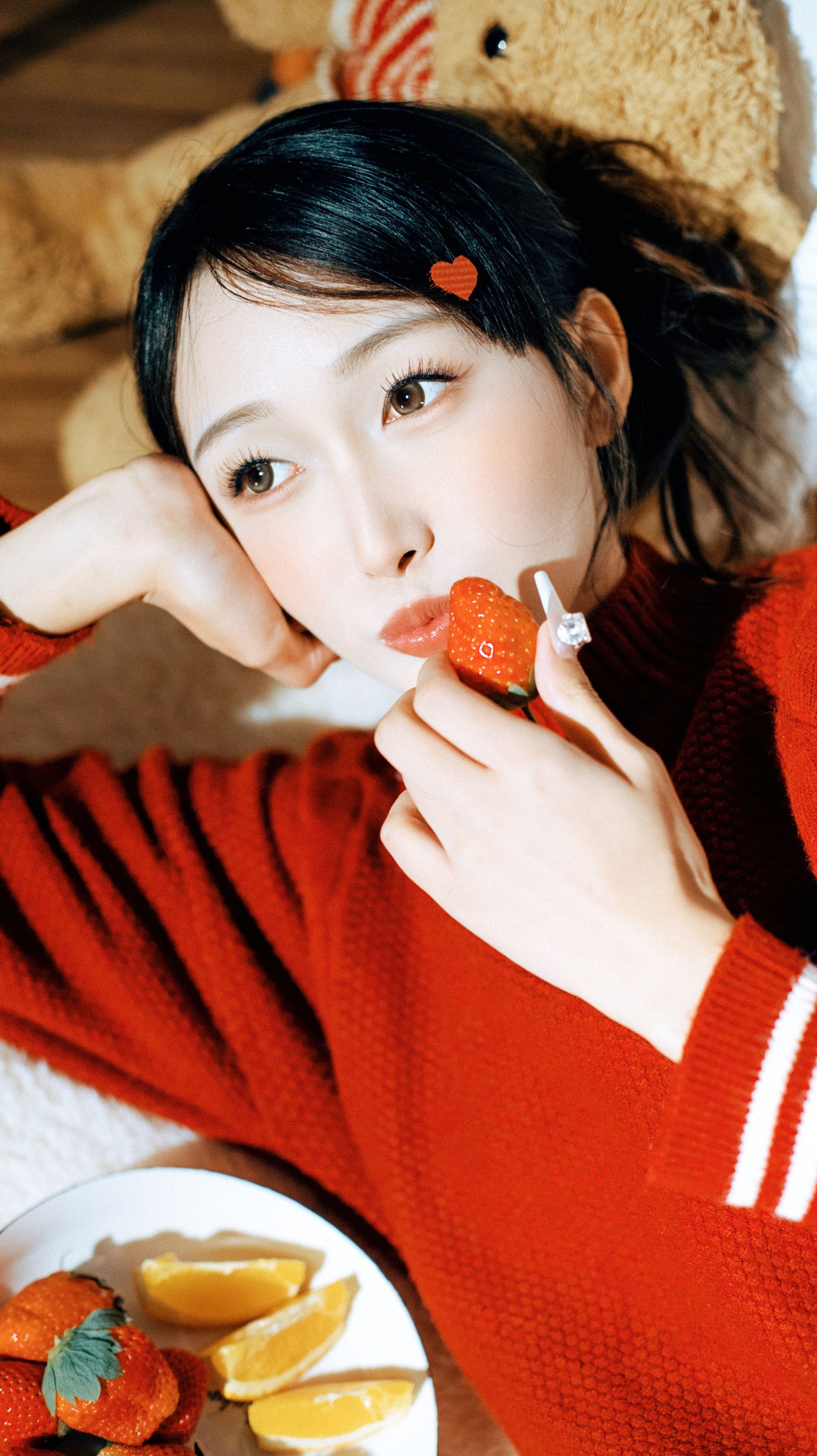 zzzzzzz – 《草莓之吻》[26P]