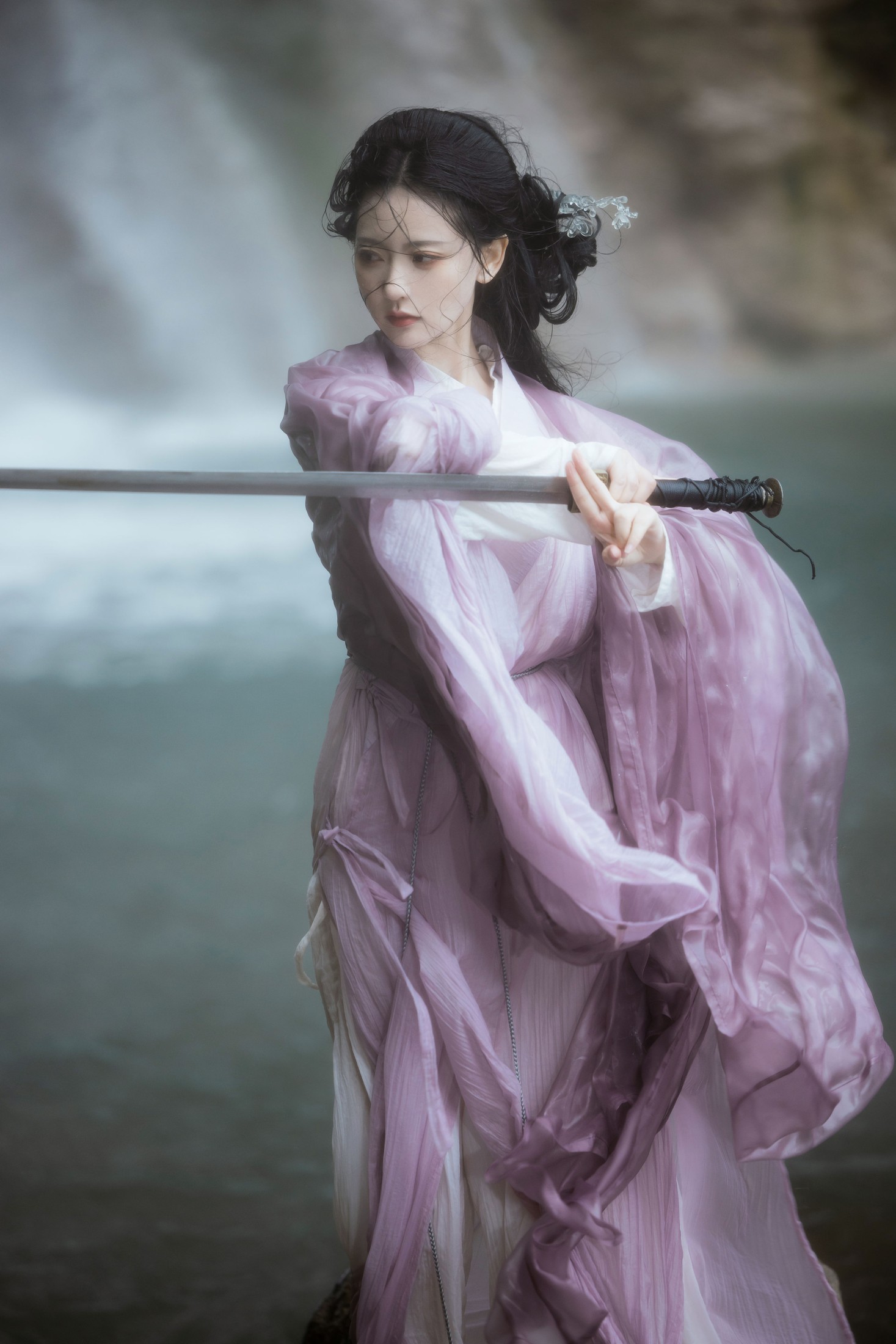 林秋奈 – 《无情道》[15P]
