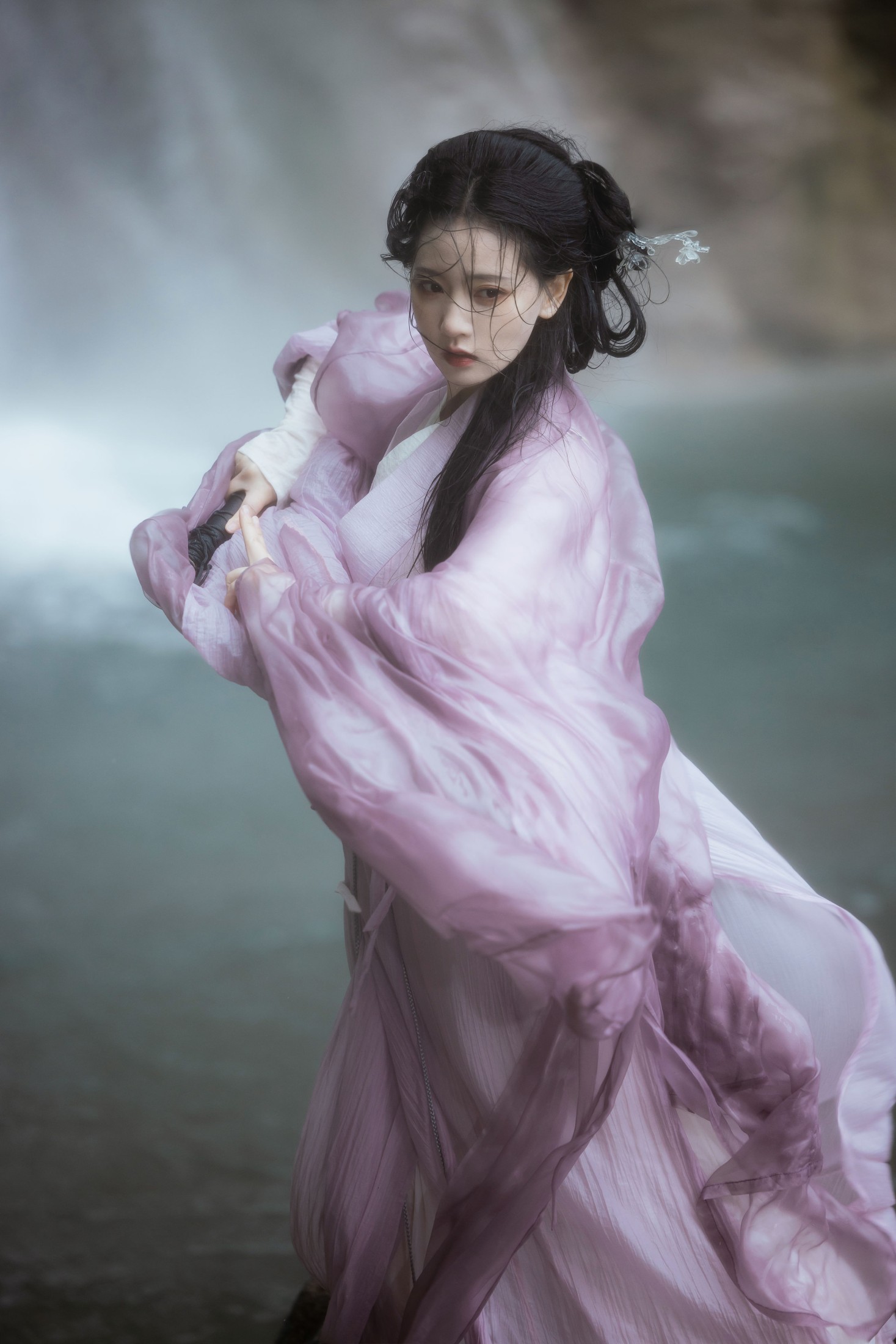 林秋奈 – 《无情道》[15P]