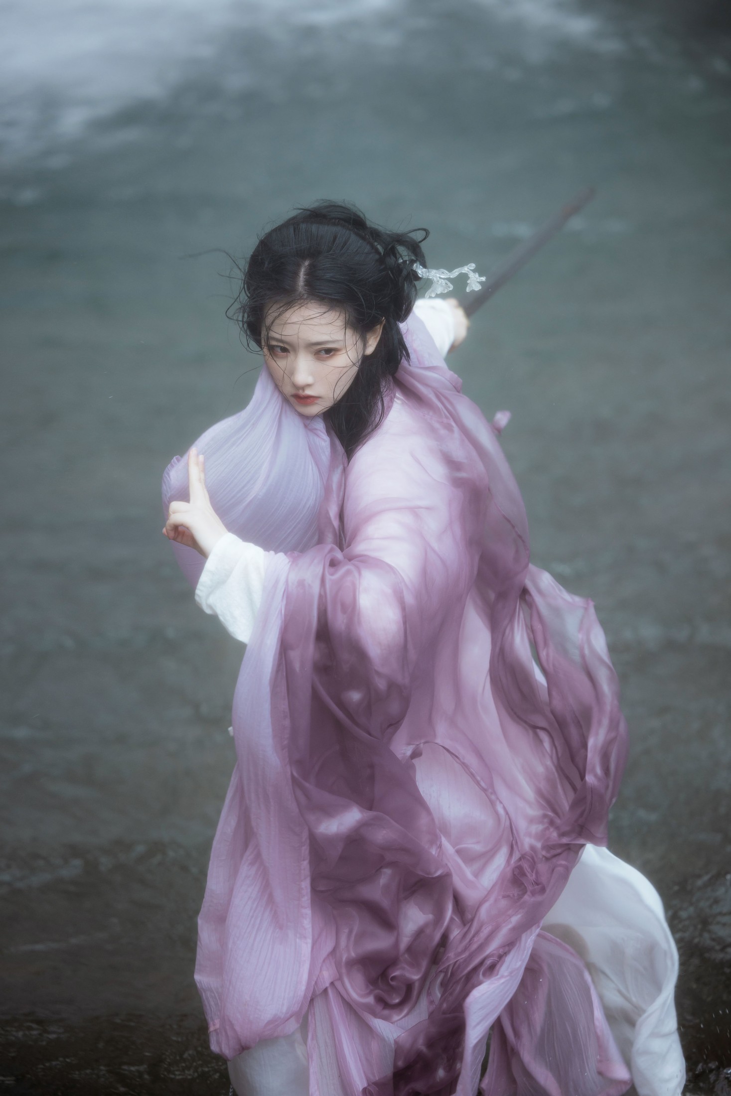 林秋奈 – 《无情道》[15P]