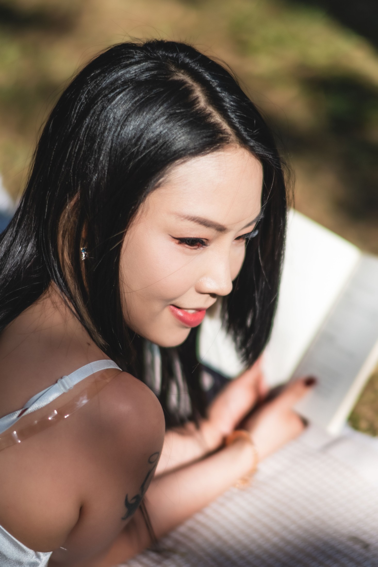 拽姐 – 《风不言》[20P]