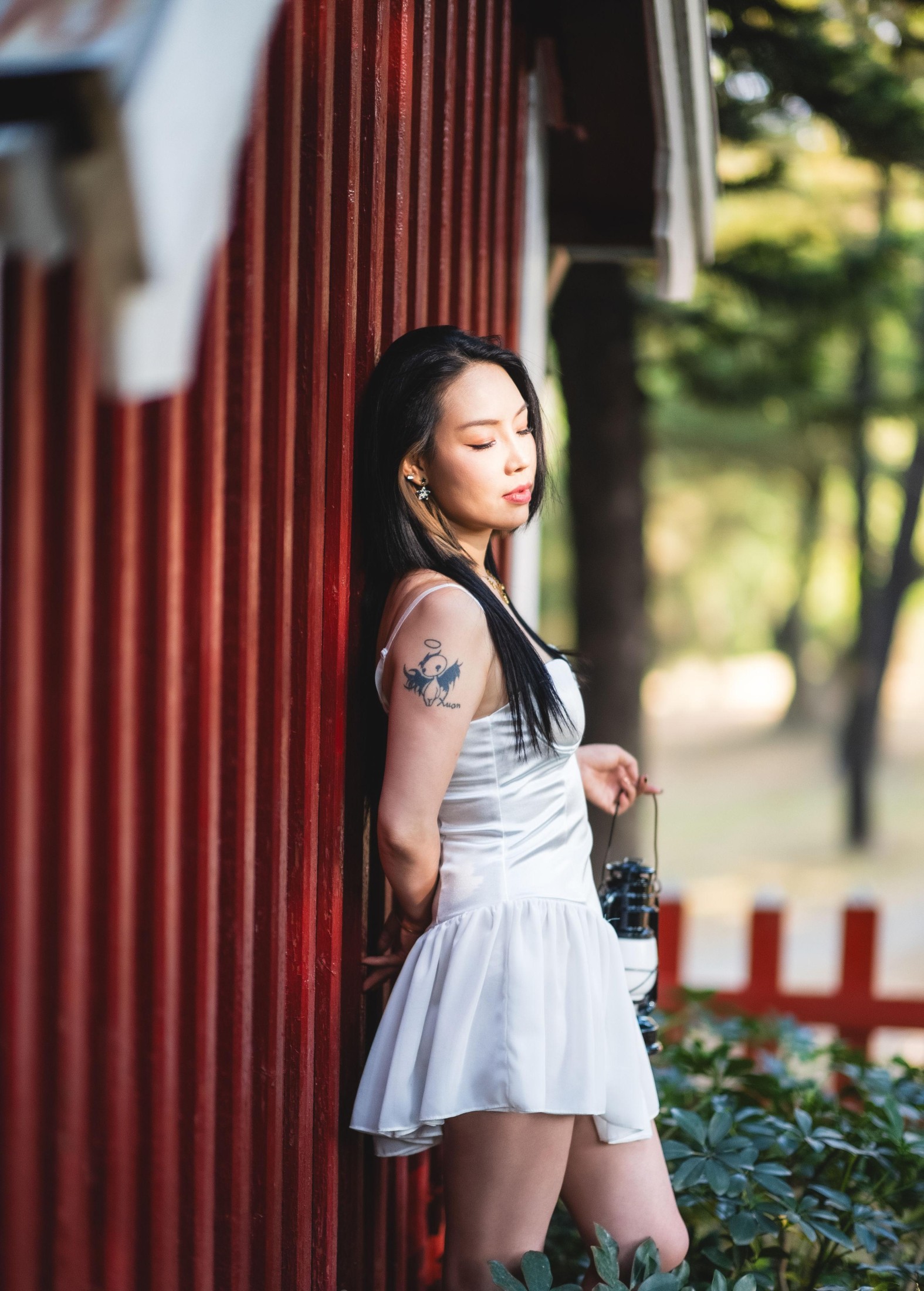 拽姐 – 《风不言》[20P]