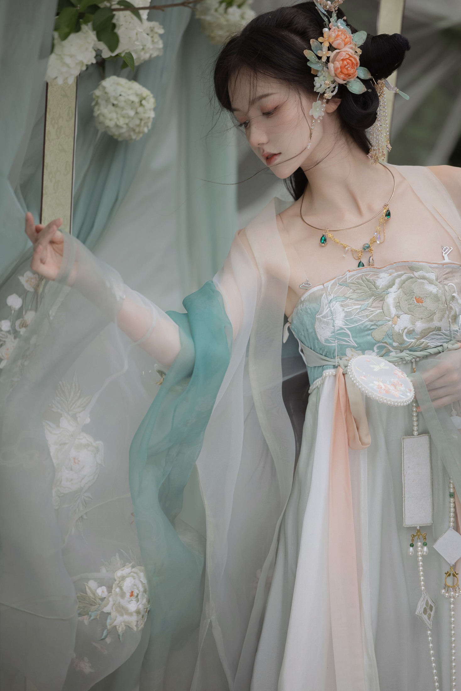 看尽长安花