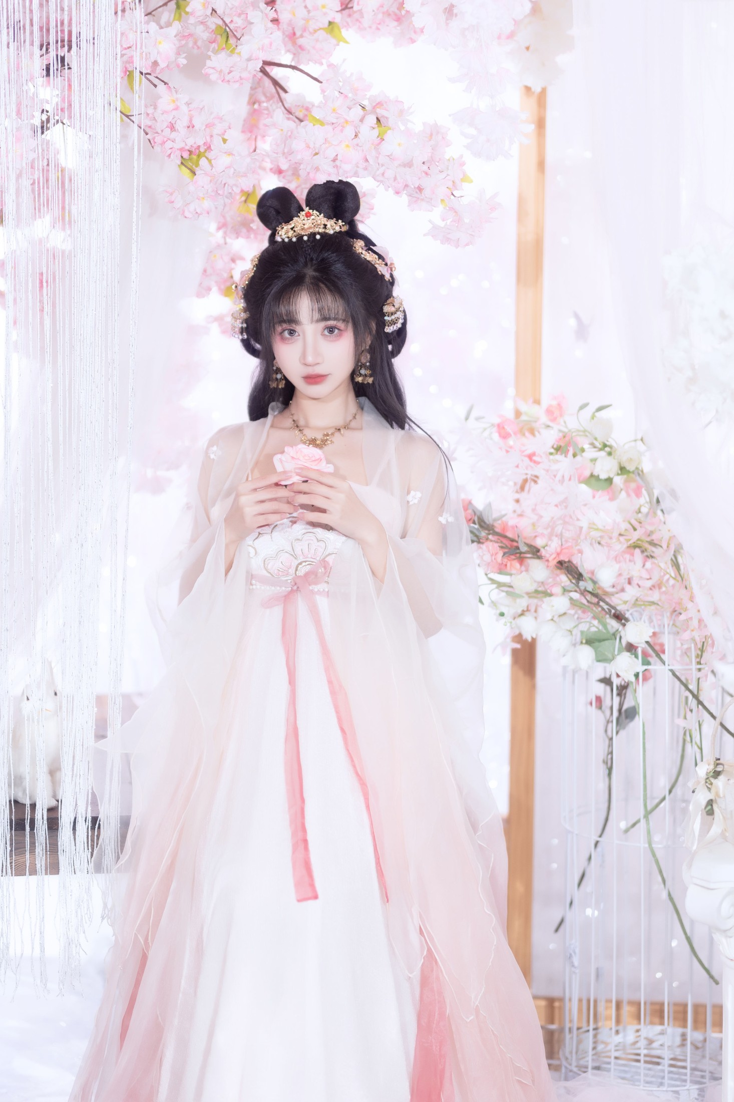 樱絮辞