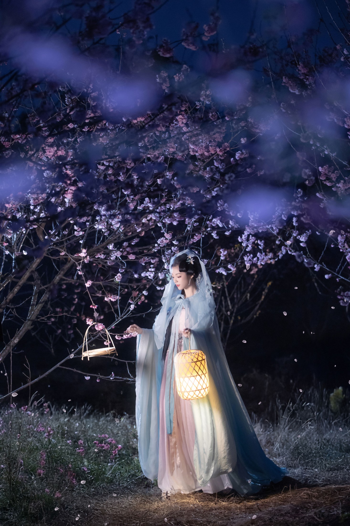 七霓巳猫- – 《梦遣看花人》[34P]