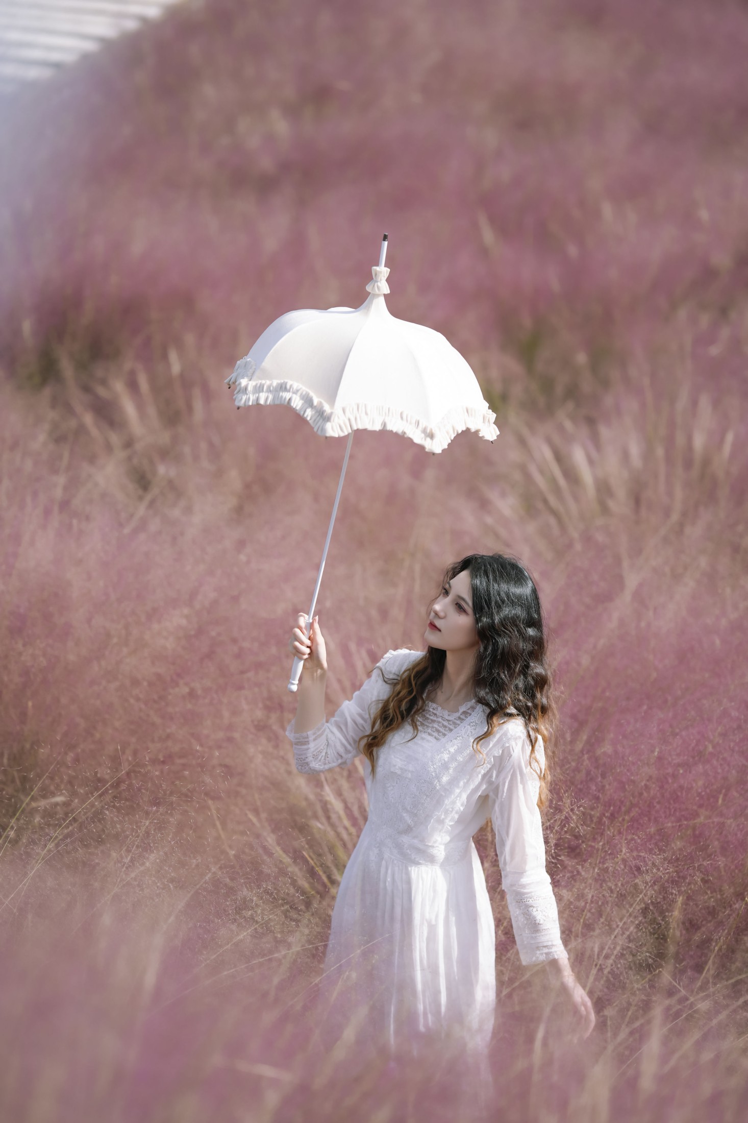 Enyyyn – 《粉色的烂漫》[21P]