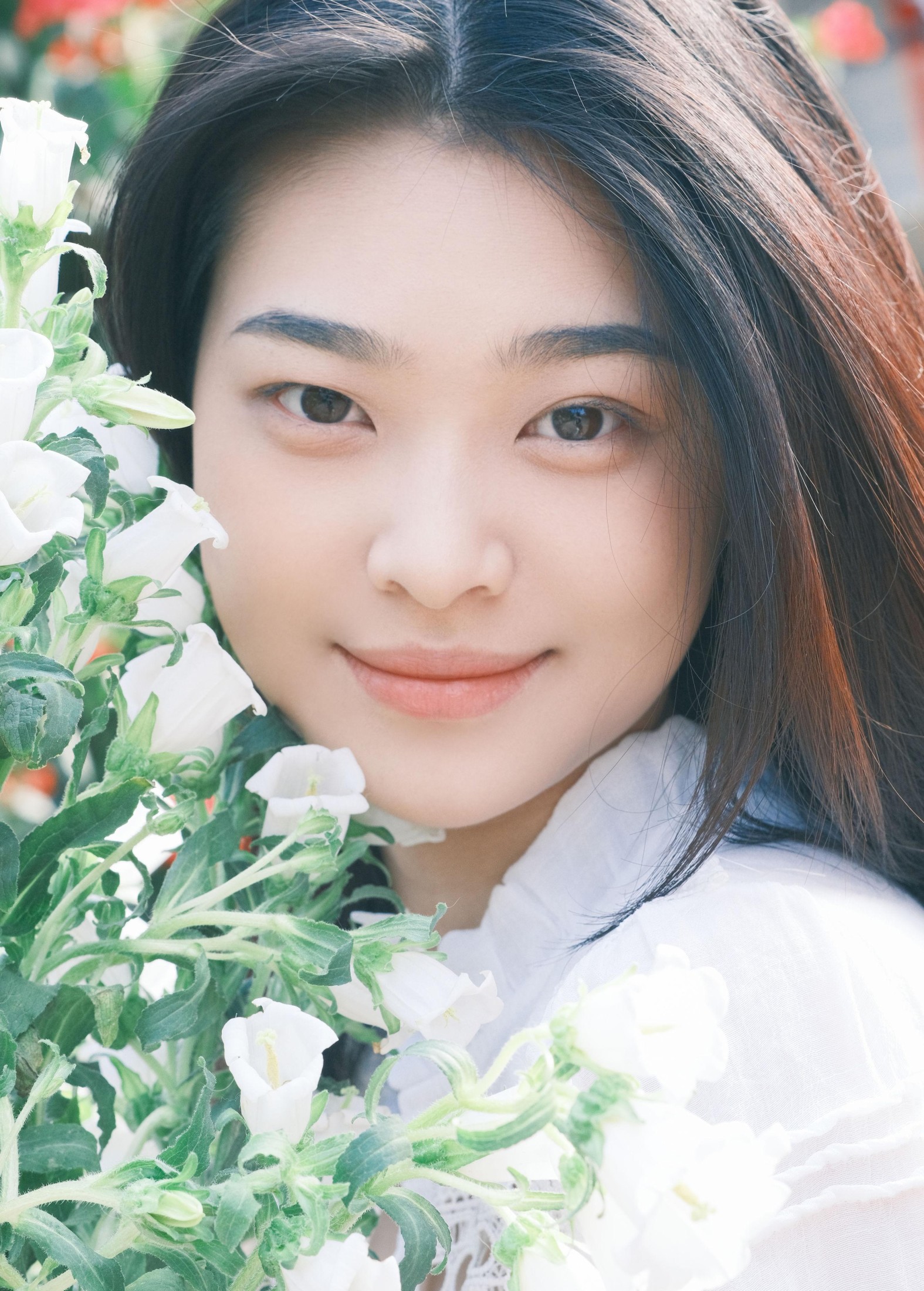 童童 – 《十万个春天》[26P]