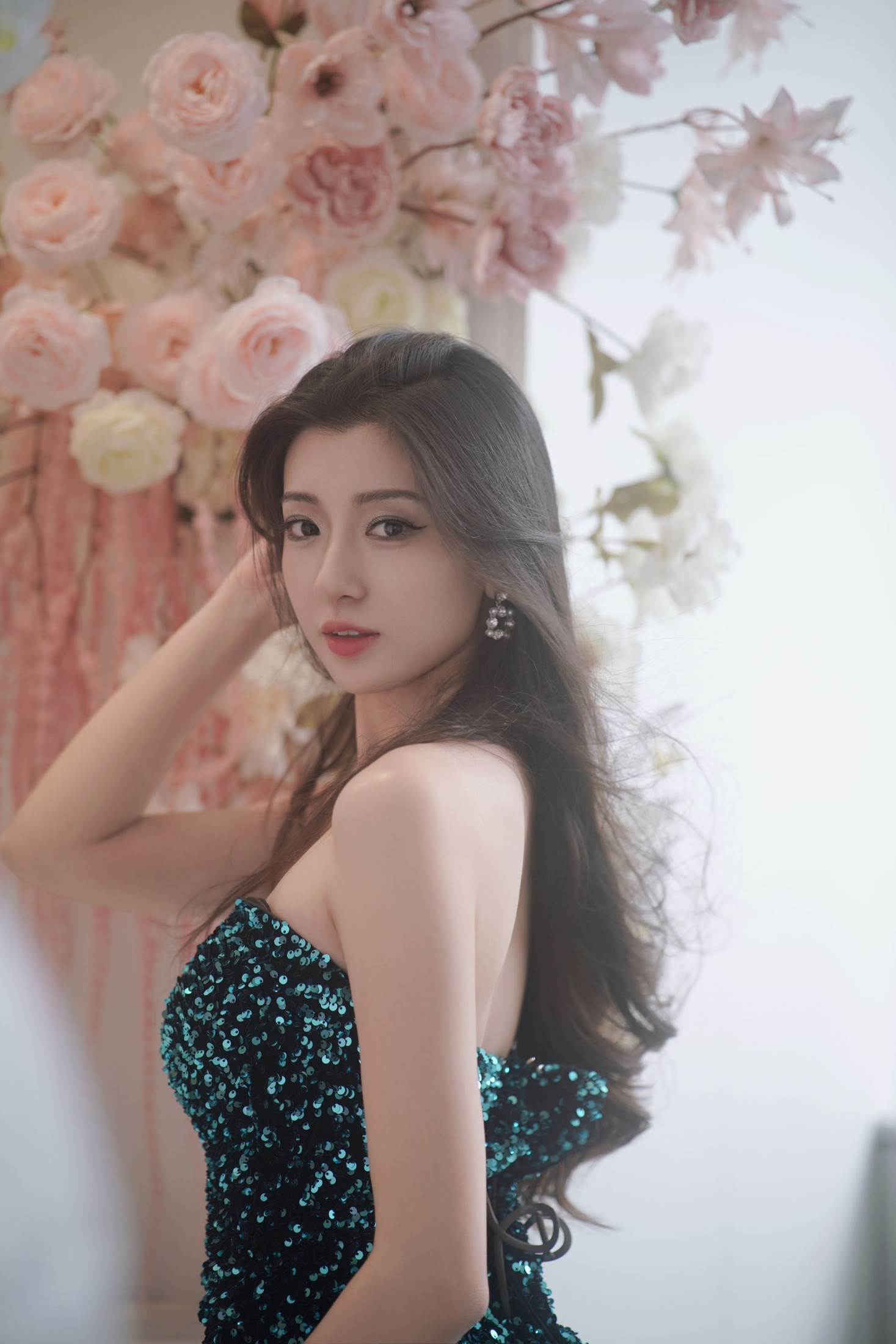 Dva – 《粉境仙踪，翡翠少女》[30P]