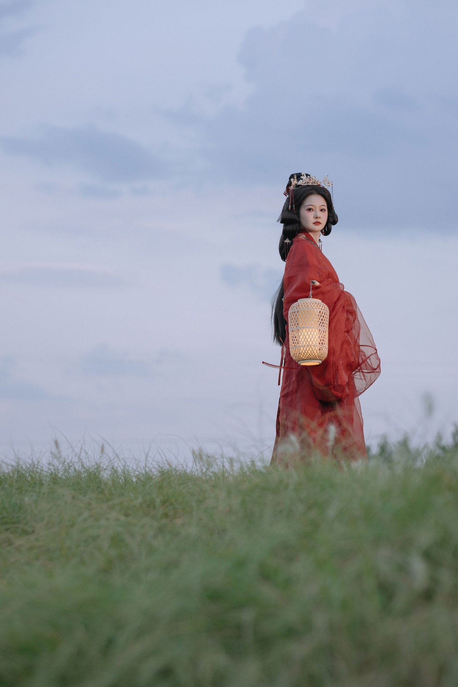 韫桉 – 《昭君出塞》[20P]
