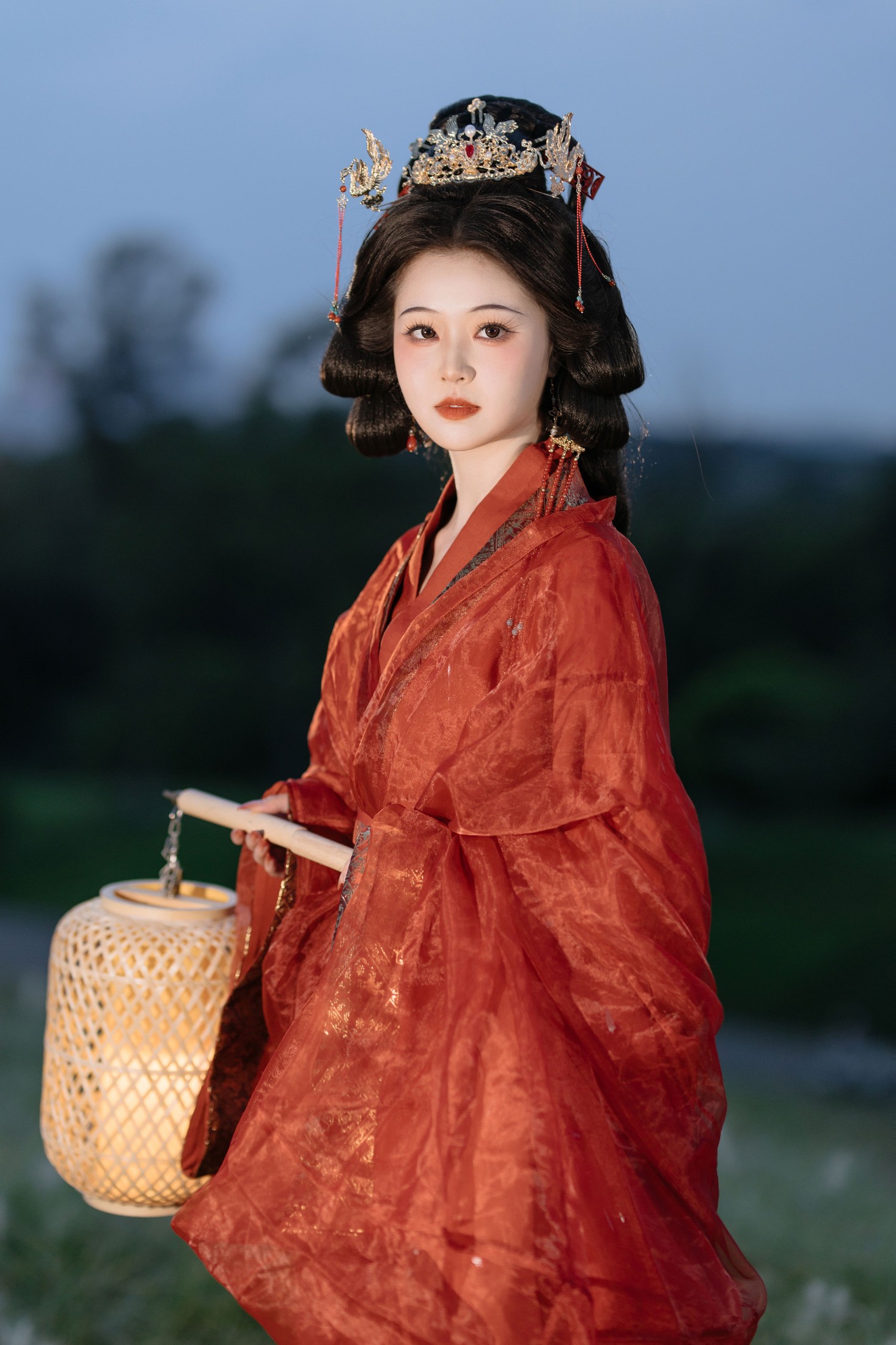 韫桉 – 《昭君出塞》[20P]