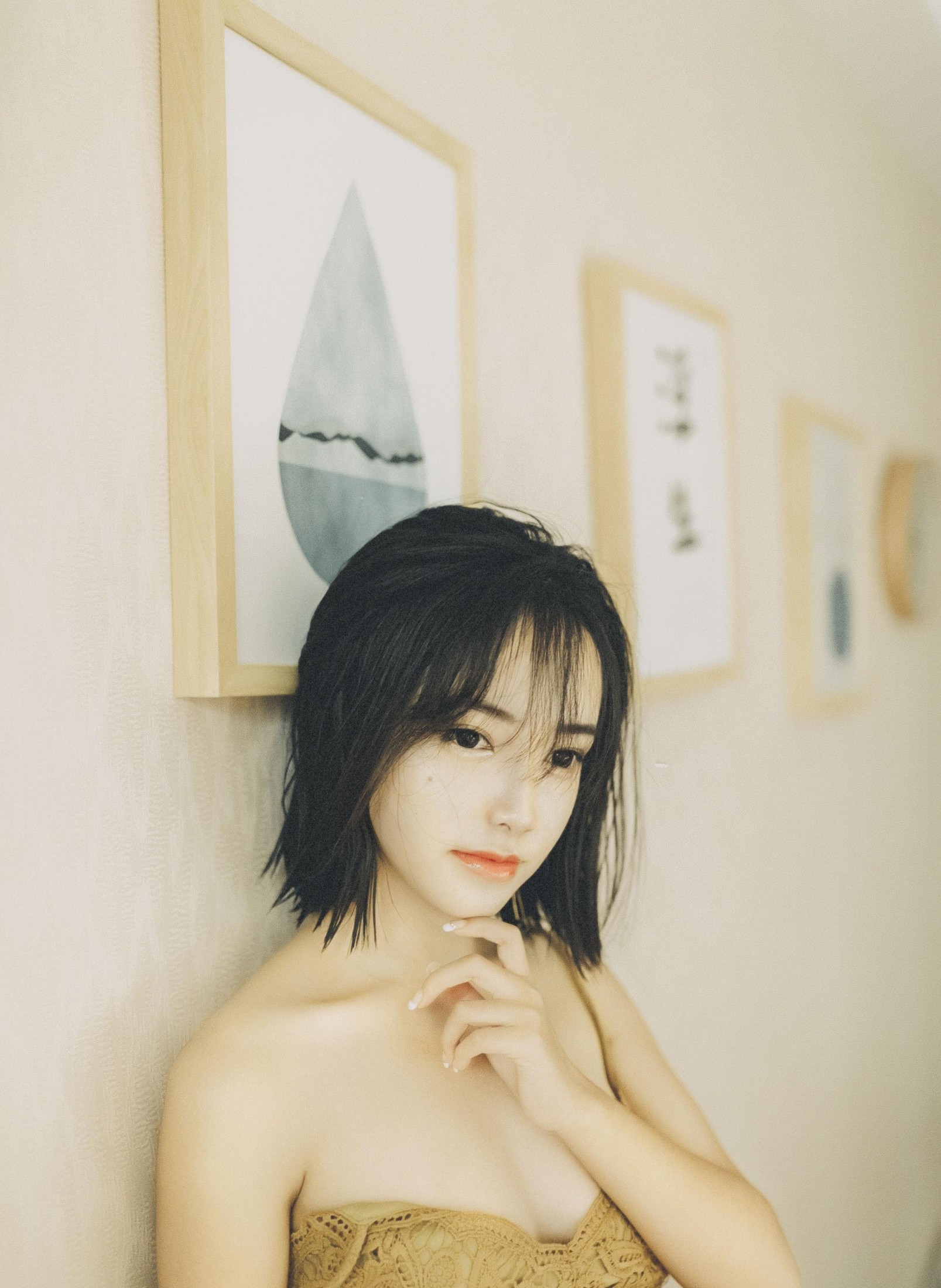 纪慧源Juice – 《即兴演出》[18P]