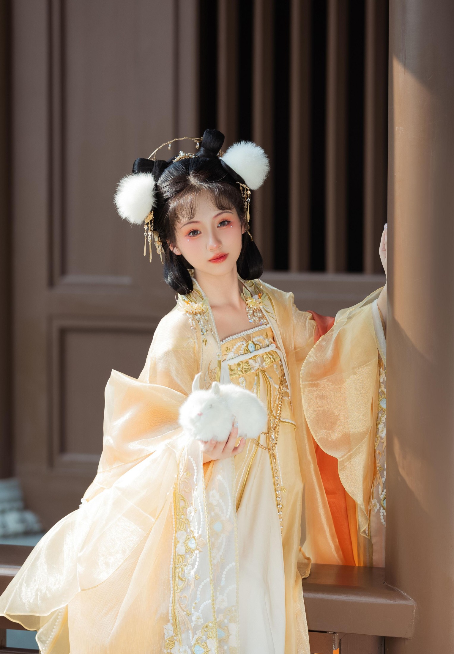 – 《玲珑玉兔》[14P]