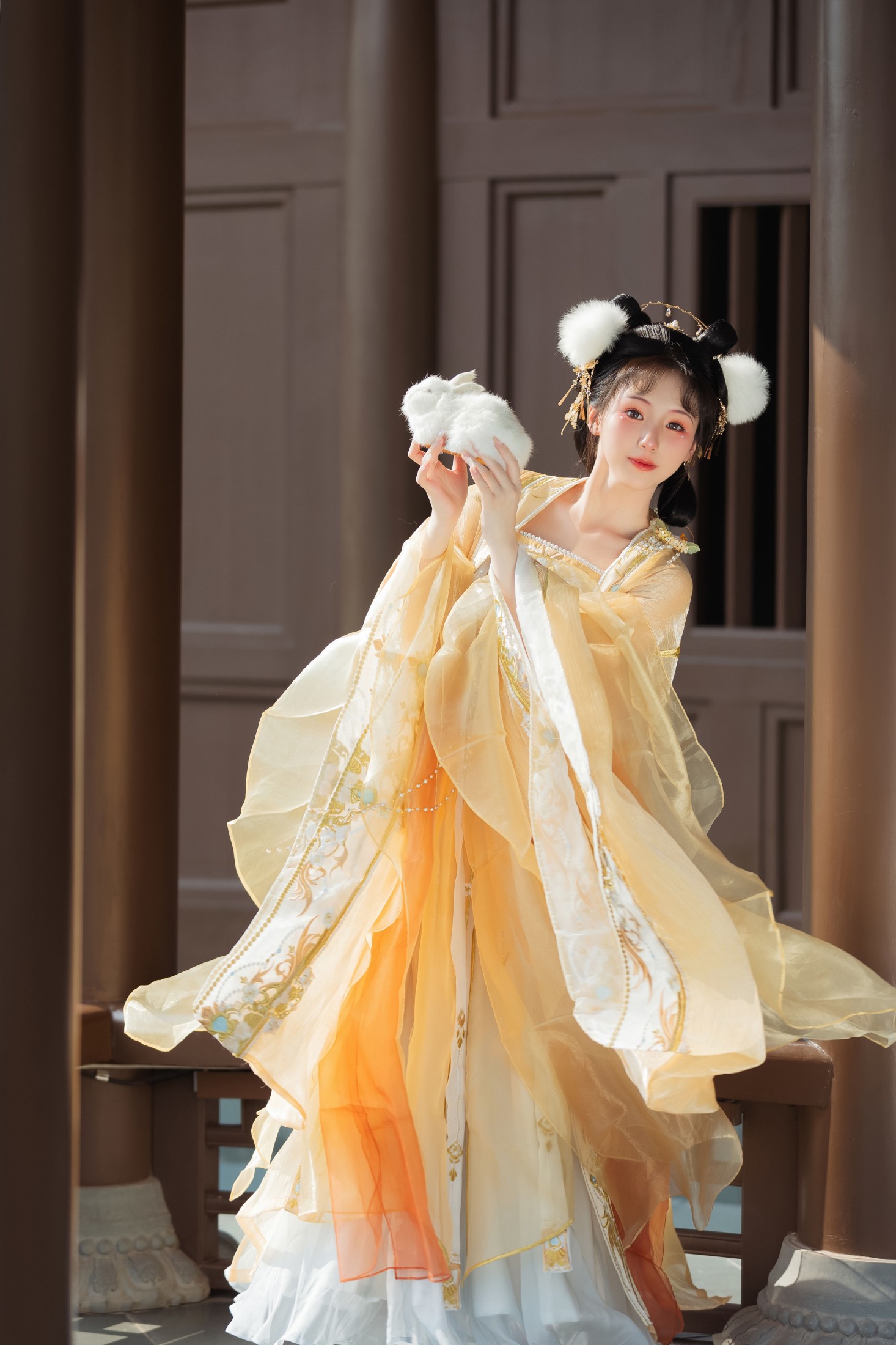 – 《玲珑玉兔》[14P]