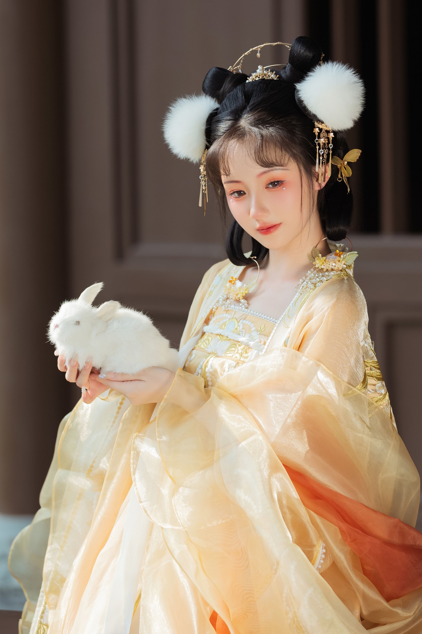– 《玲珑玉兔》[14P]
