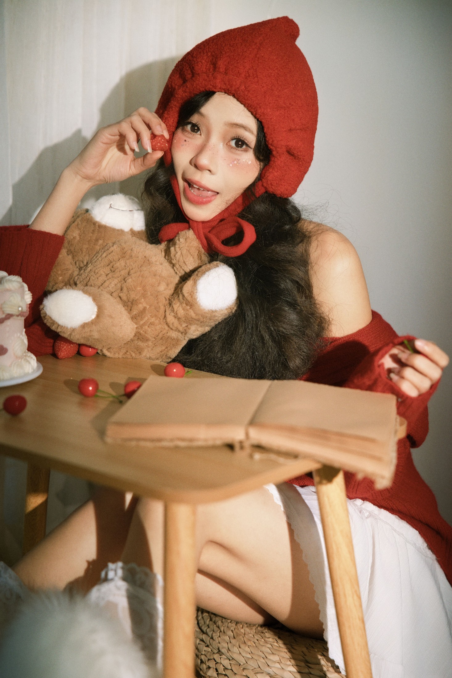 蛋糕 – 《昭和少女》[13P]