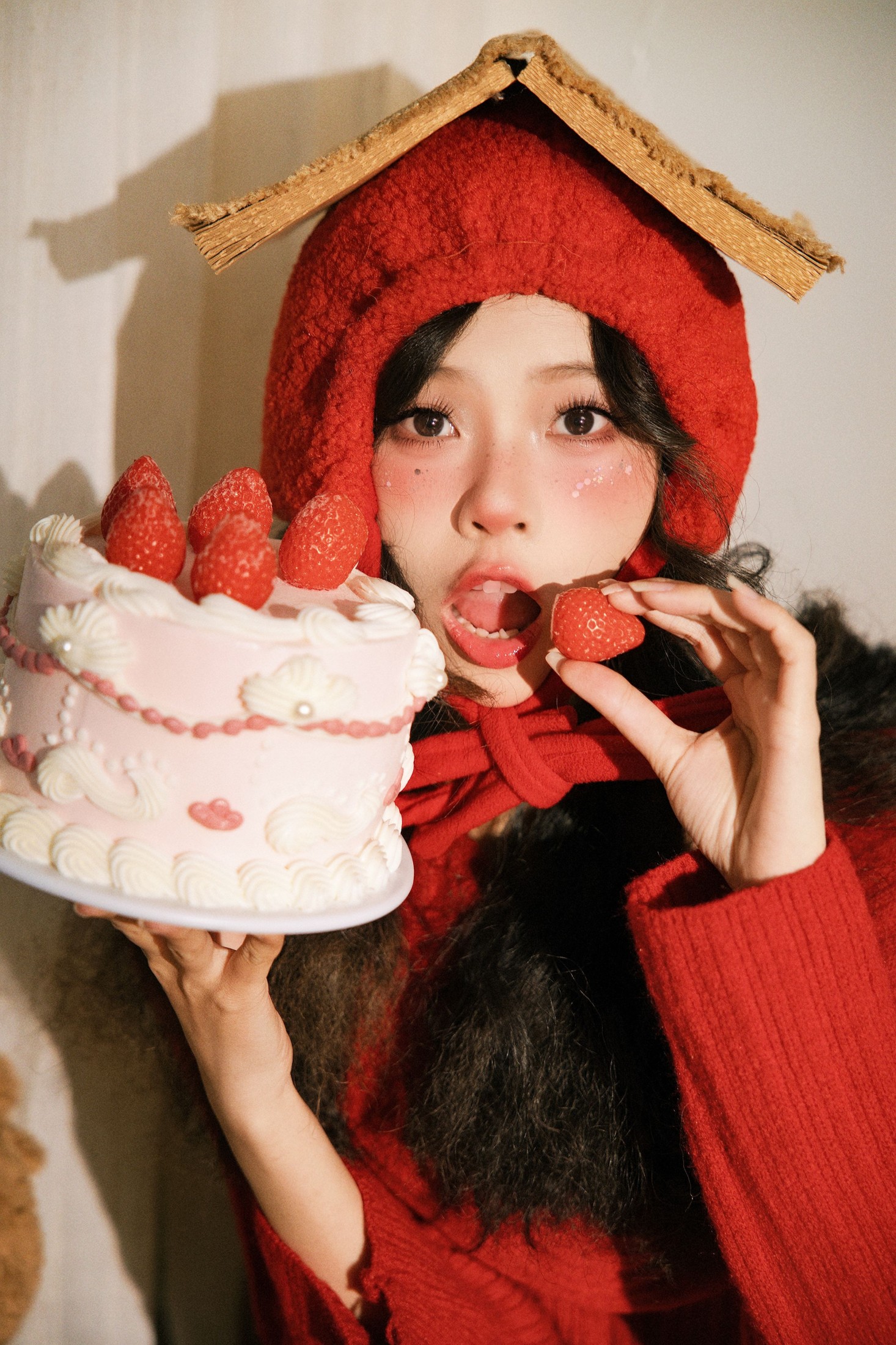 蛋糕 – 《昭和少女》[13P]