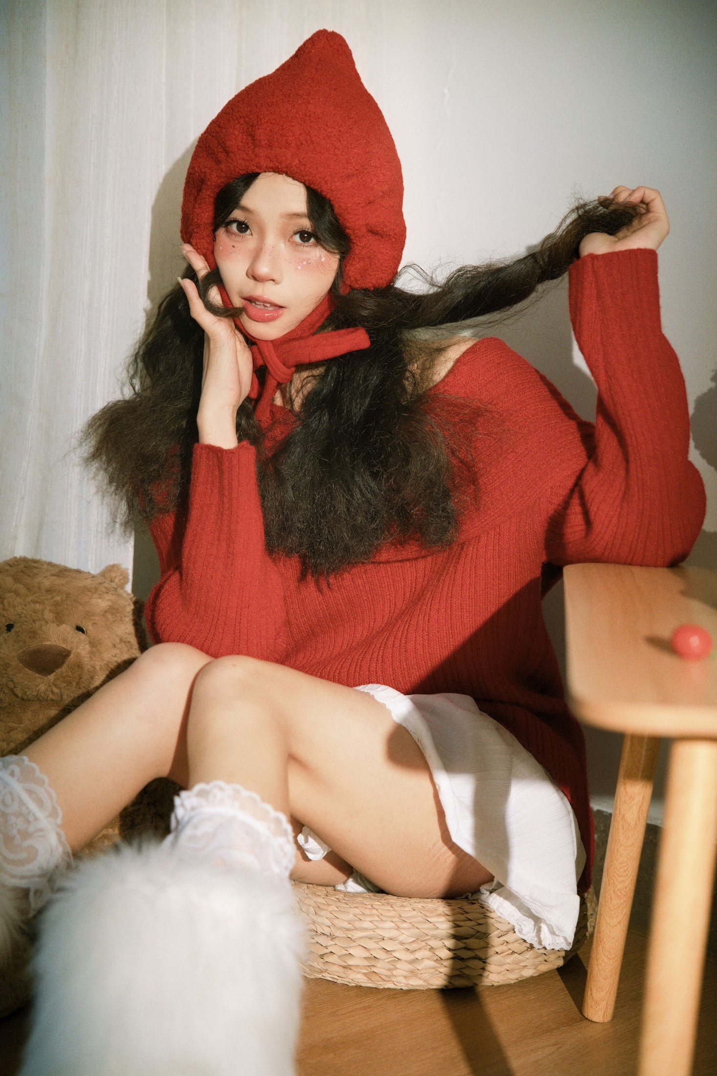 蛋糕 – 《昭和少女》[13P]
