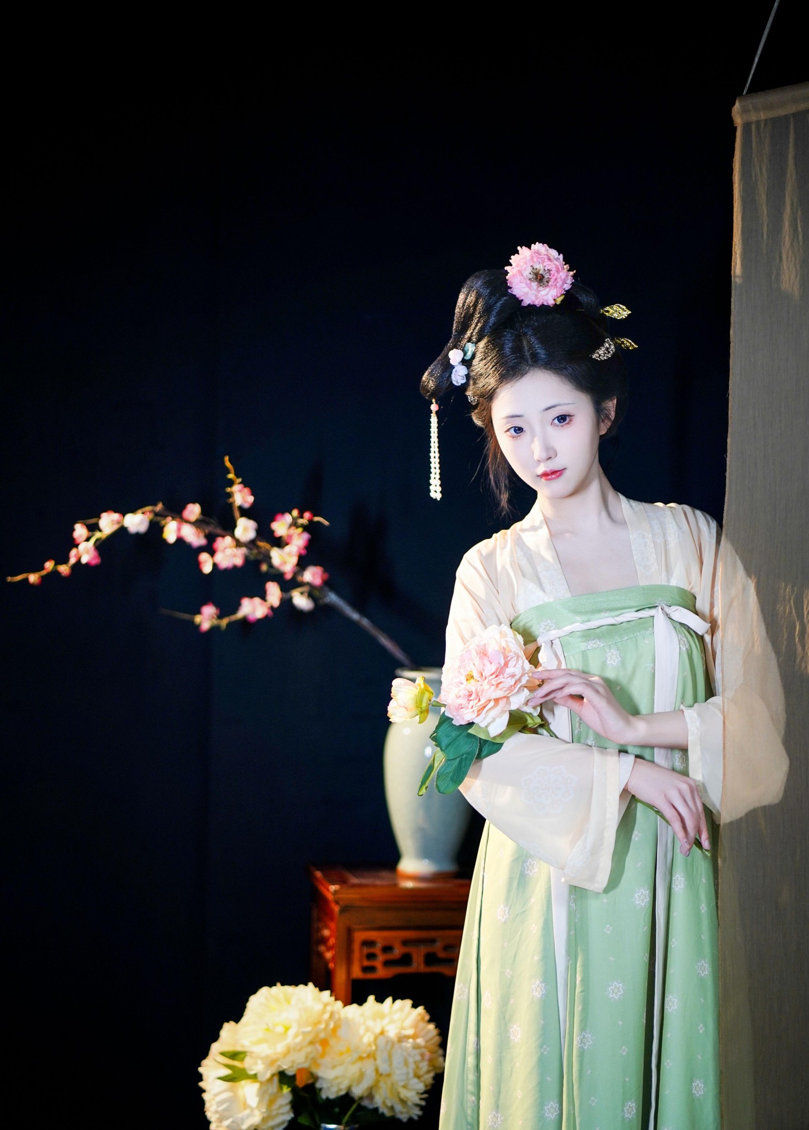 兔牙w – 《国色芳华》[19P]