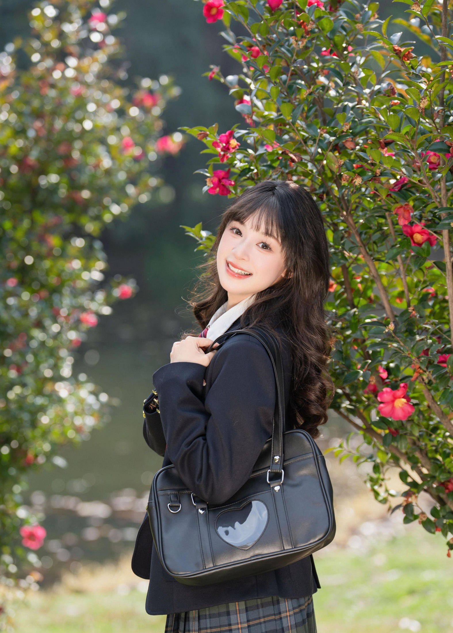 夏芋小年 – 《山茶花的春天》[27P]
