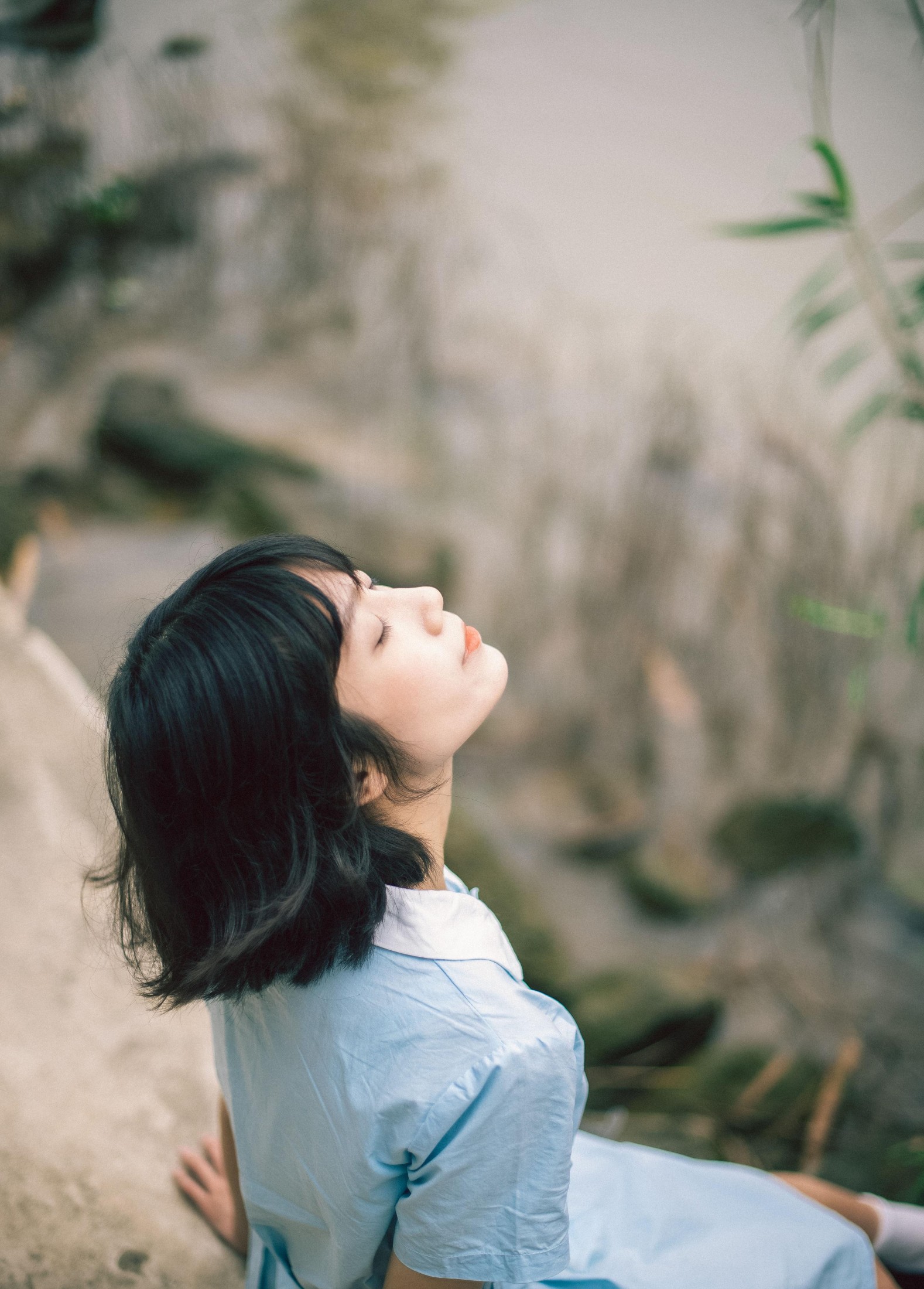 特特 – 《寂寞的渡口》[25P]