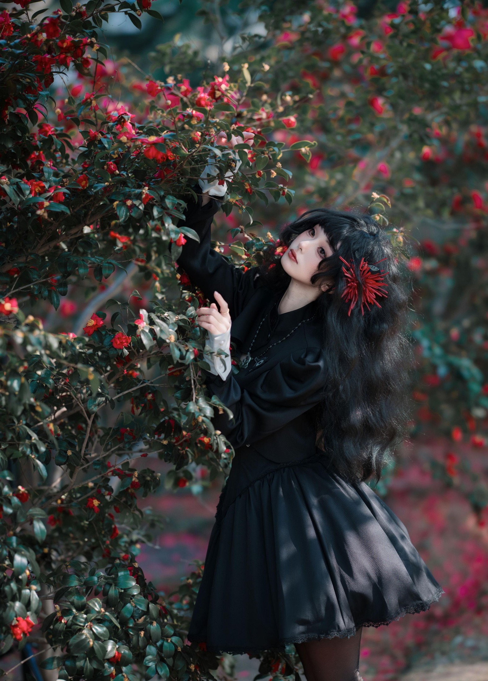 mio – 《魔女的条件》[26P]