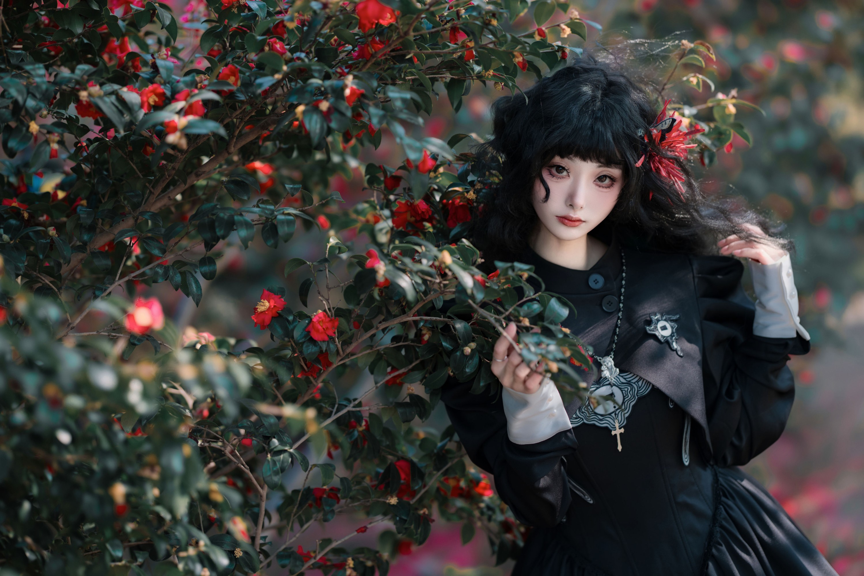 魔女的条件