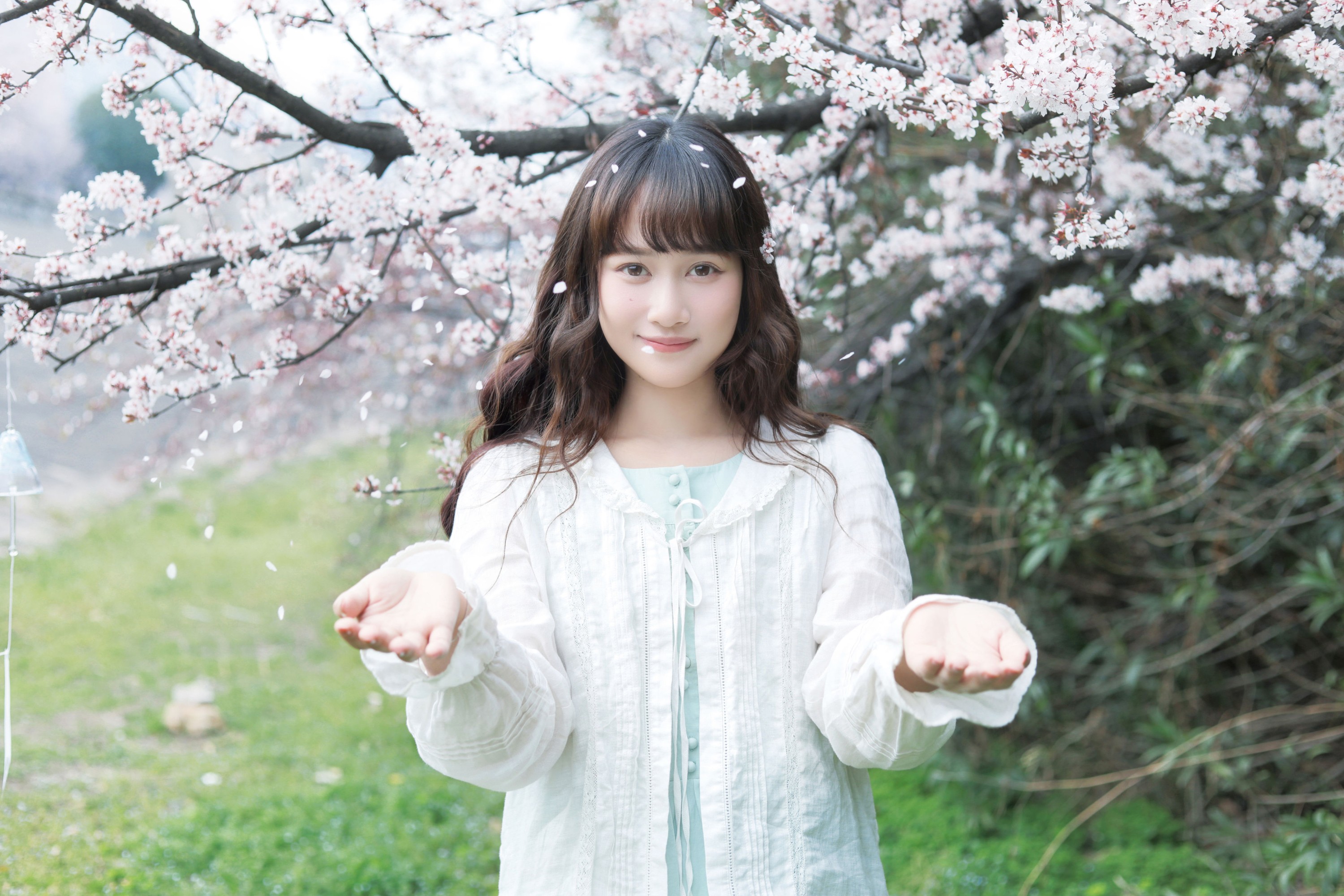 一颗虫牙 – 《春日序曲》[36P]